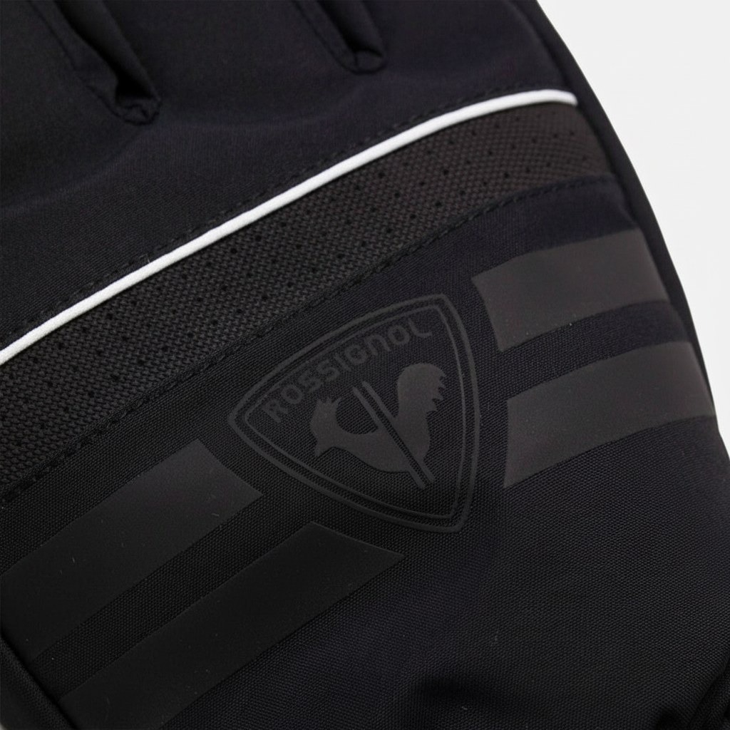 Ski rukavice ROSSIGNOL Tech Imp’r Black - Image 2