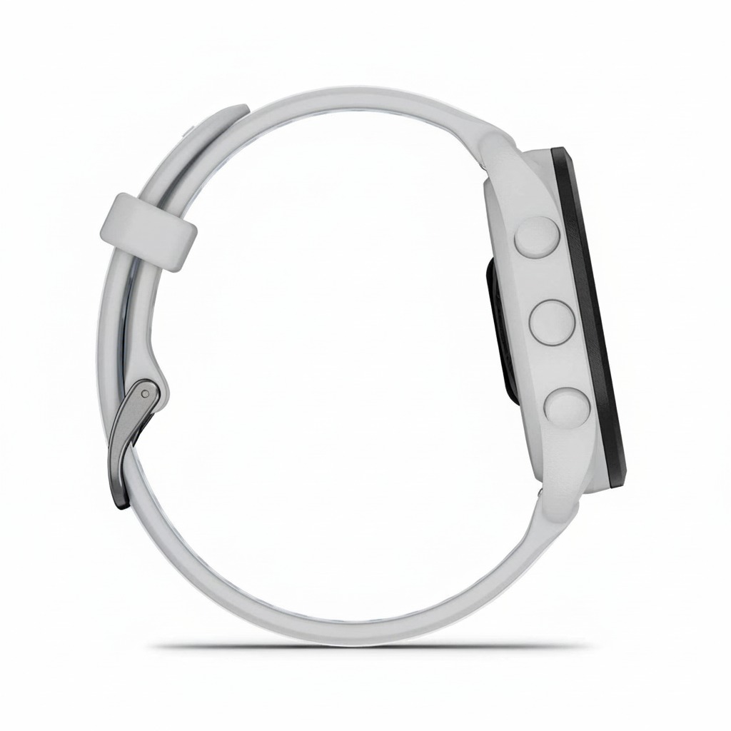 GARMIN Forerunner 165 Mist Grey Whitestone - Image 5