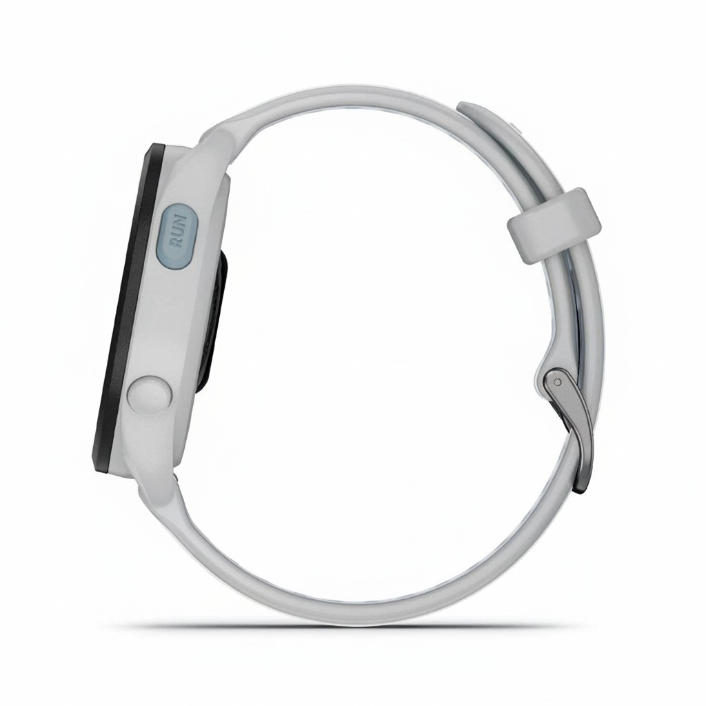 GARMIN Forerunner 165 Mist Grey Whitestone - Image 6