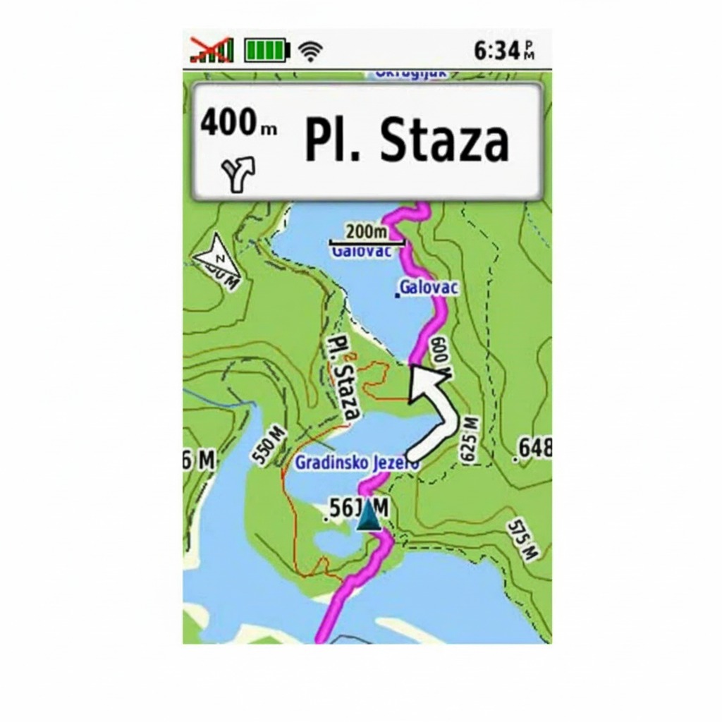 GARMIN Adria Topo V5 PRO Voucher - Image 4