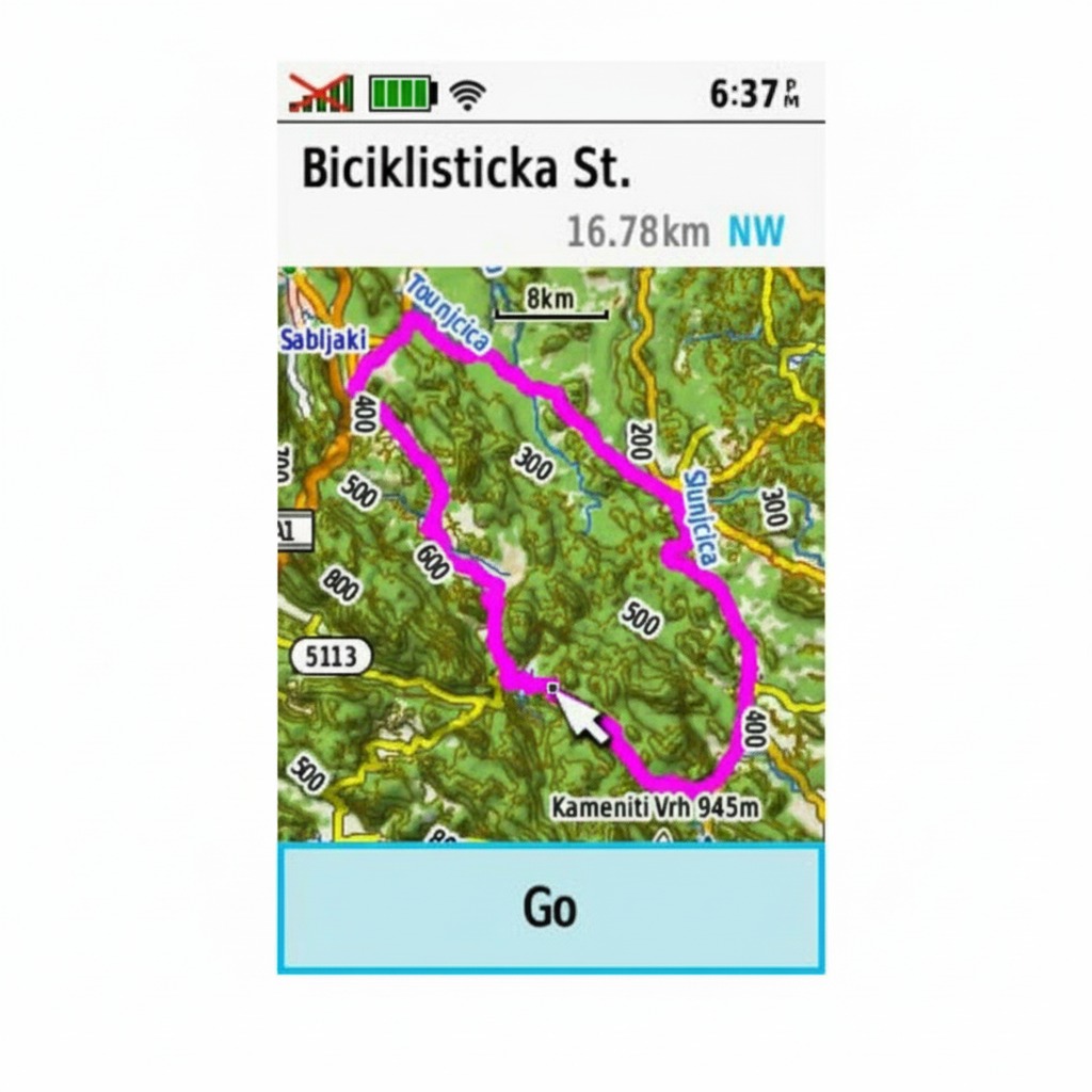 GARMIN Adria Topo V5 PRO Voucher - Image 5