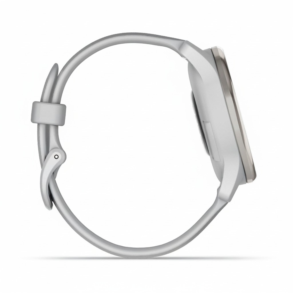 GARMIN Vivomove Trend Mist Gray - Image 5
