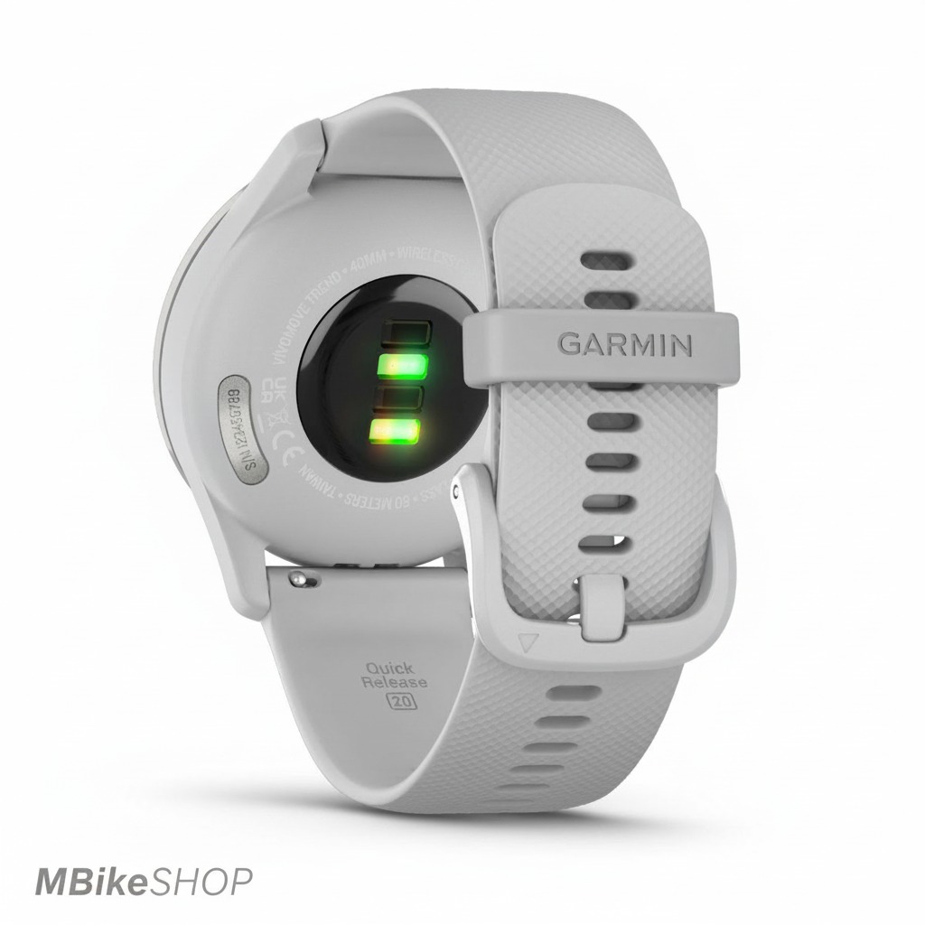 GARMIN Vivomove Trend Mist Gray - Image 7
