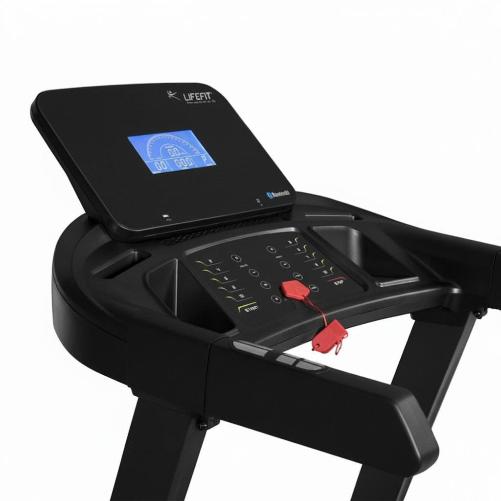 Lifefit® Traka za trčanje TM7100 - Image 4