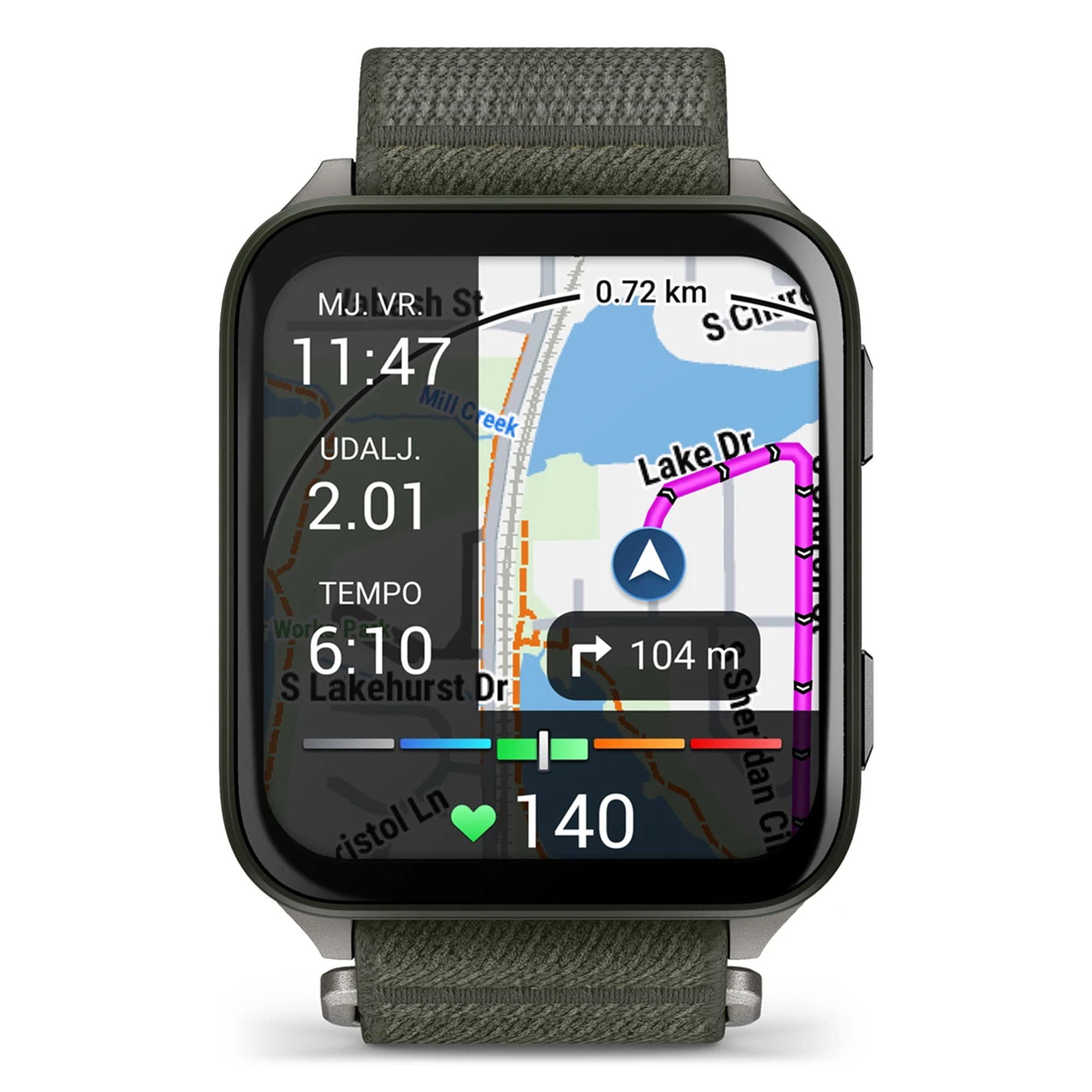 GARMIN Venu X1 Moss - Image 2