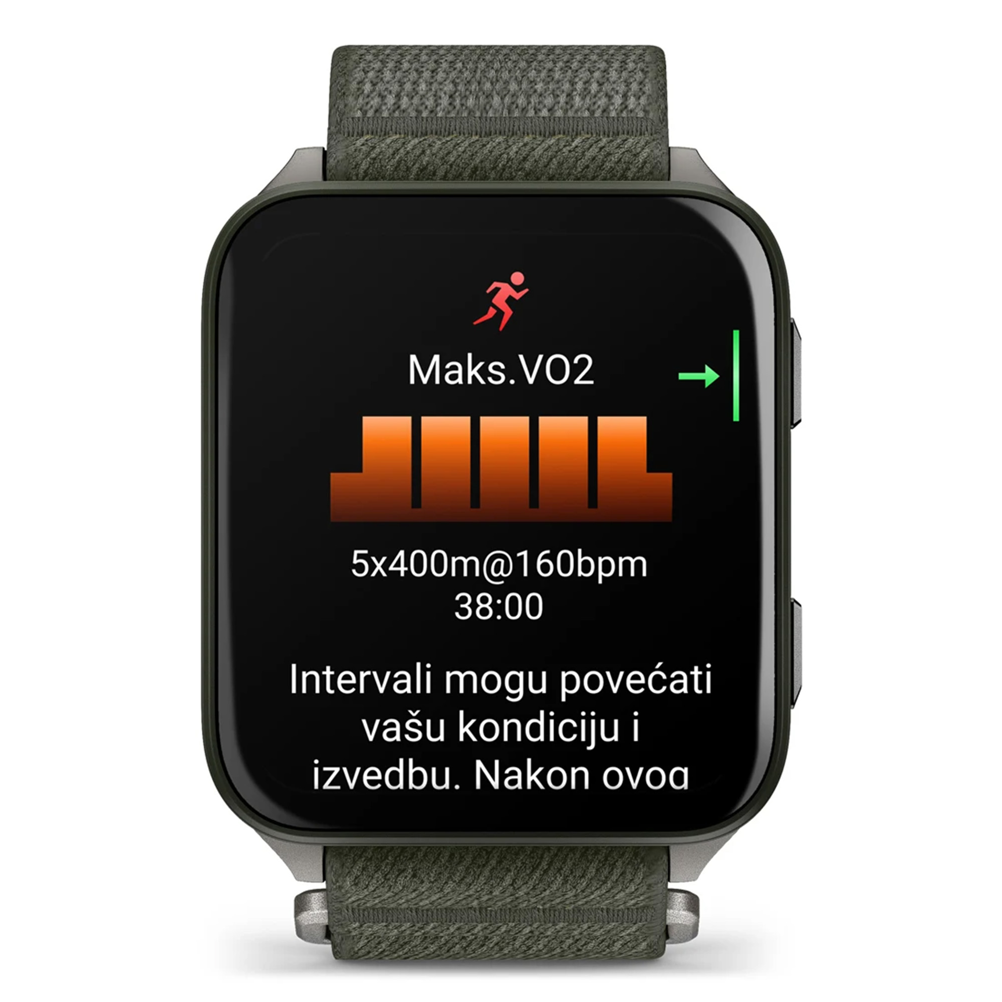 GARMIN Venu X1 Moss - Image 11