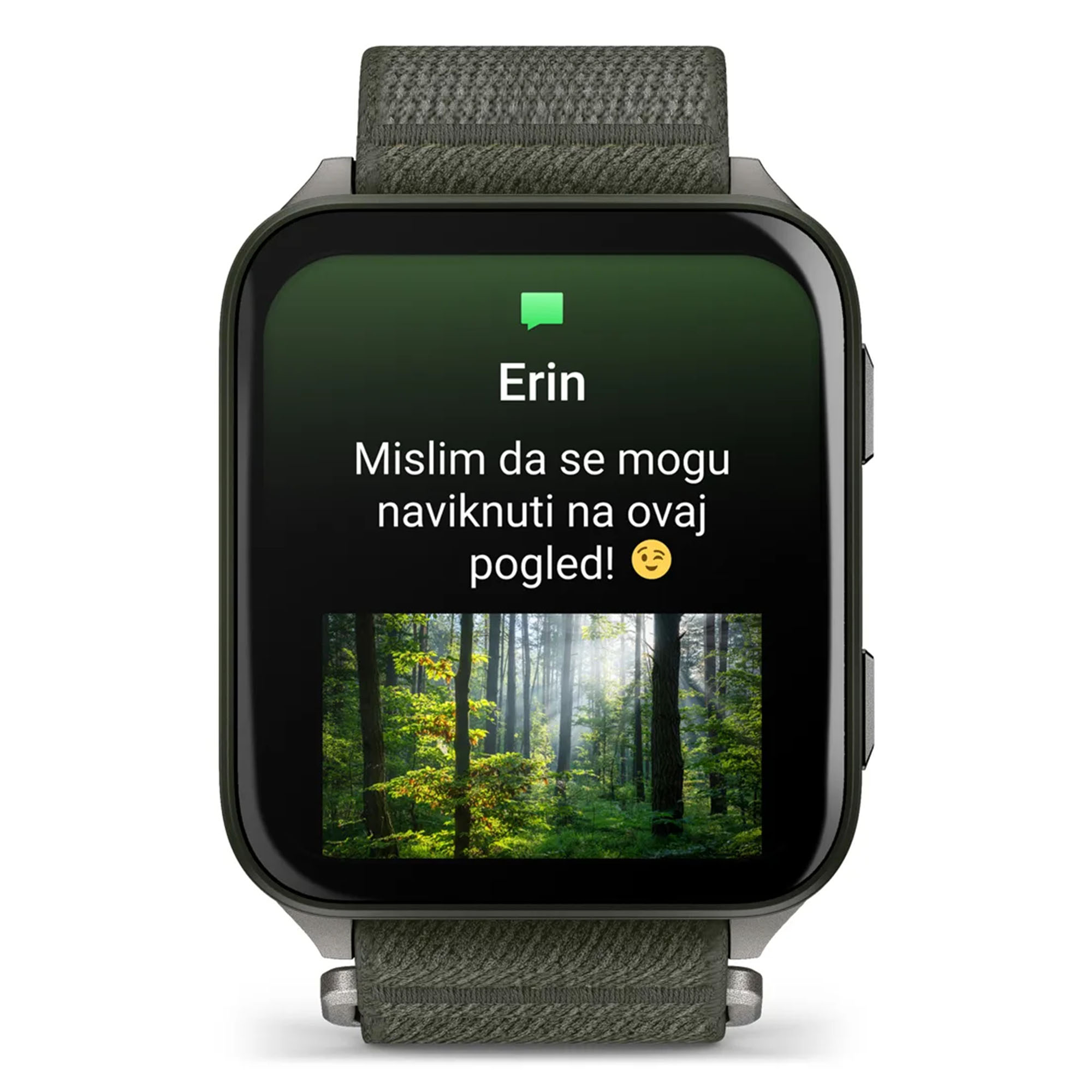 GARMIN Venu X1 Moss - Image 12