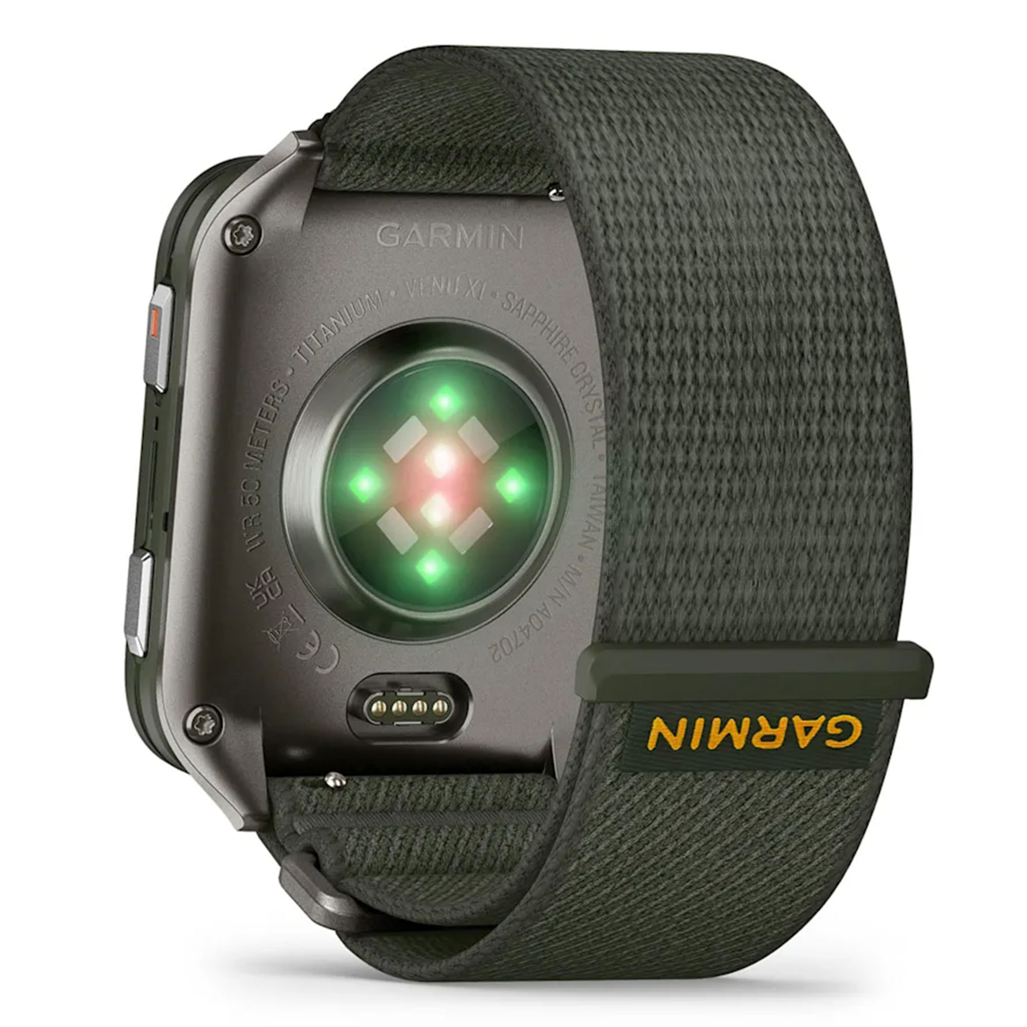 GARMIN Venu X1 Moss - Image 8