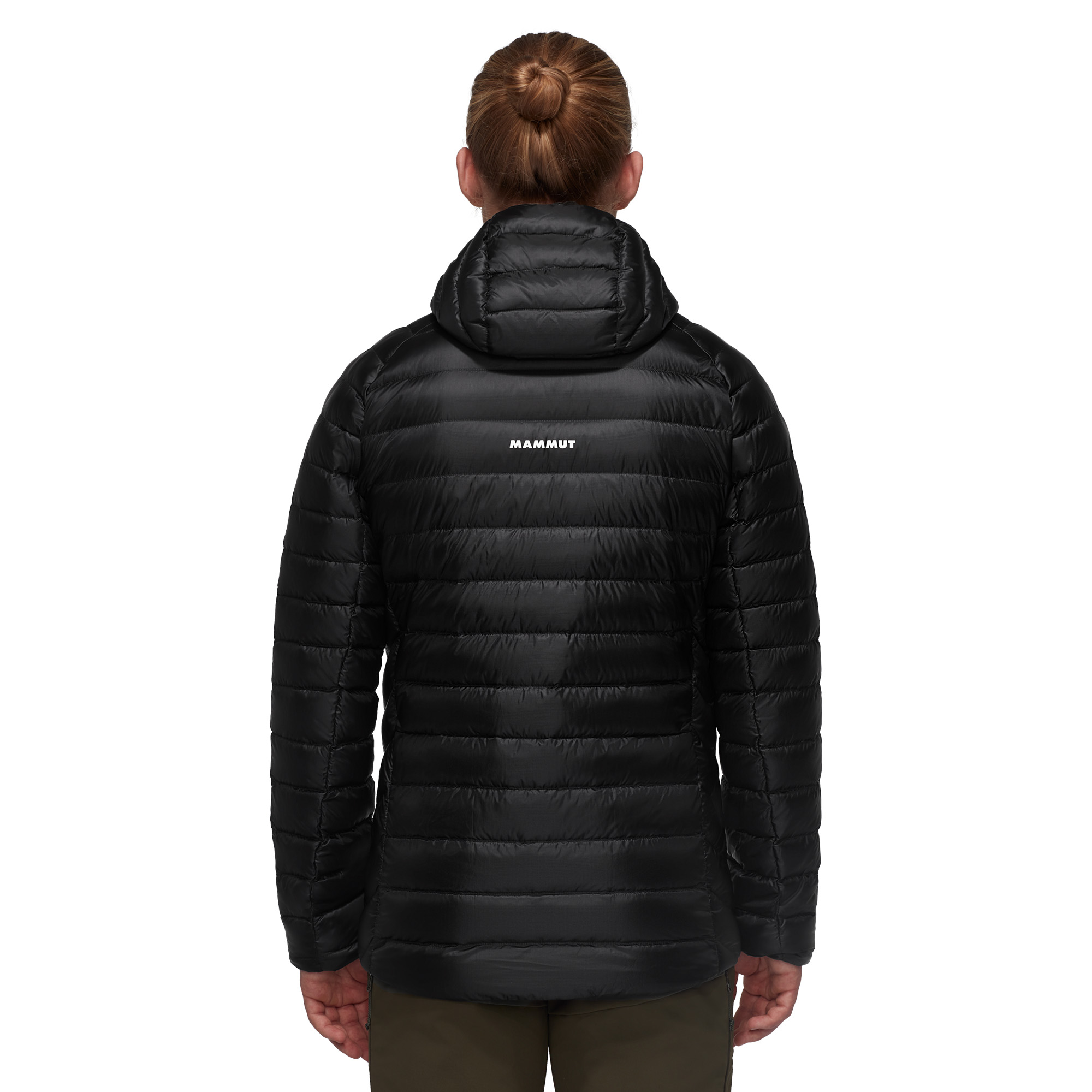 Jakna MAMMUT Broad Peak IN Hooded Black - Image 7