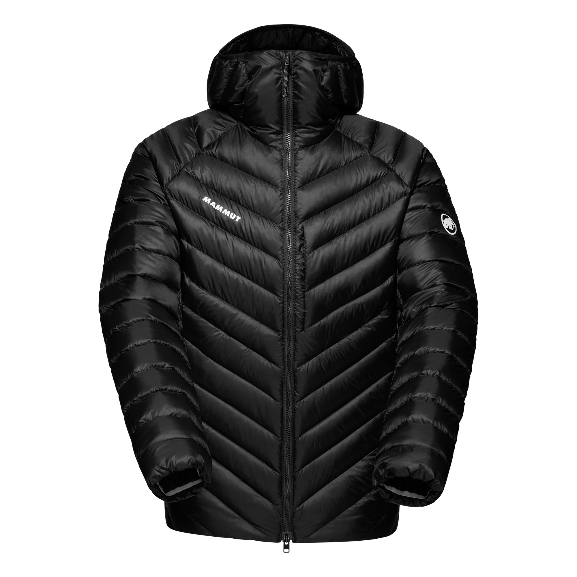 Jakna MAMMUT Broad Peak IN Hooded Black - Image 4