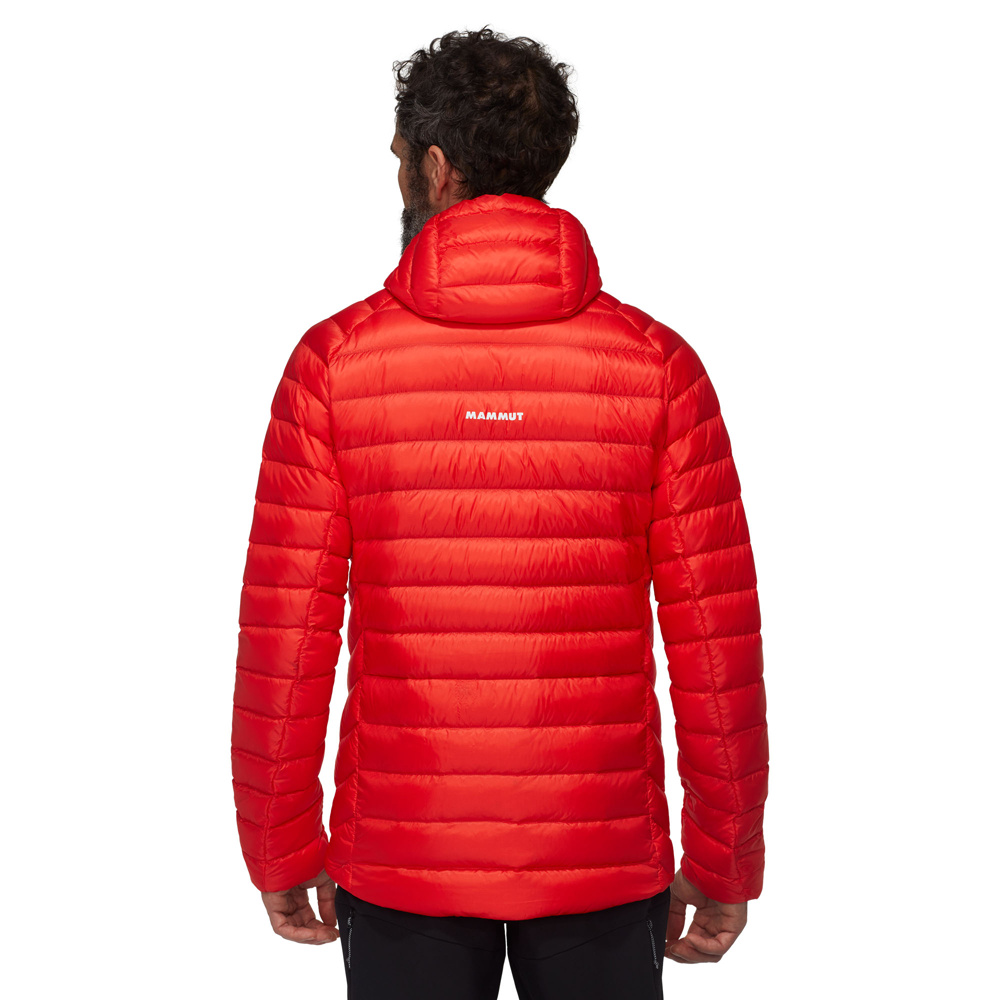 Jakna MAMMUT Broad Peak IN Hooded Mammut Red - Image 3