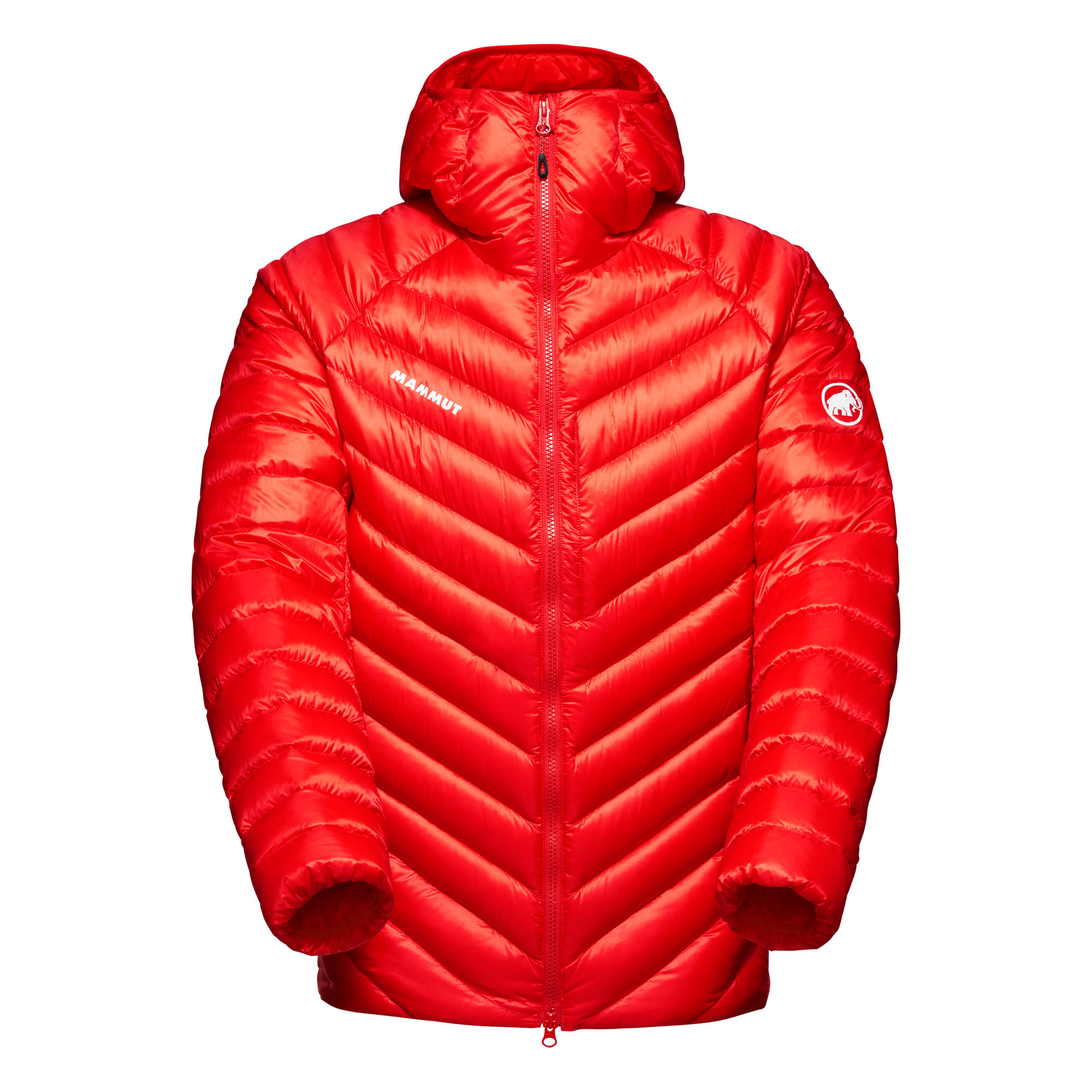 Jakna MAMMUT Broad Peak IN Hooded Mammut Red - Image 8