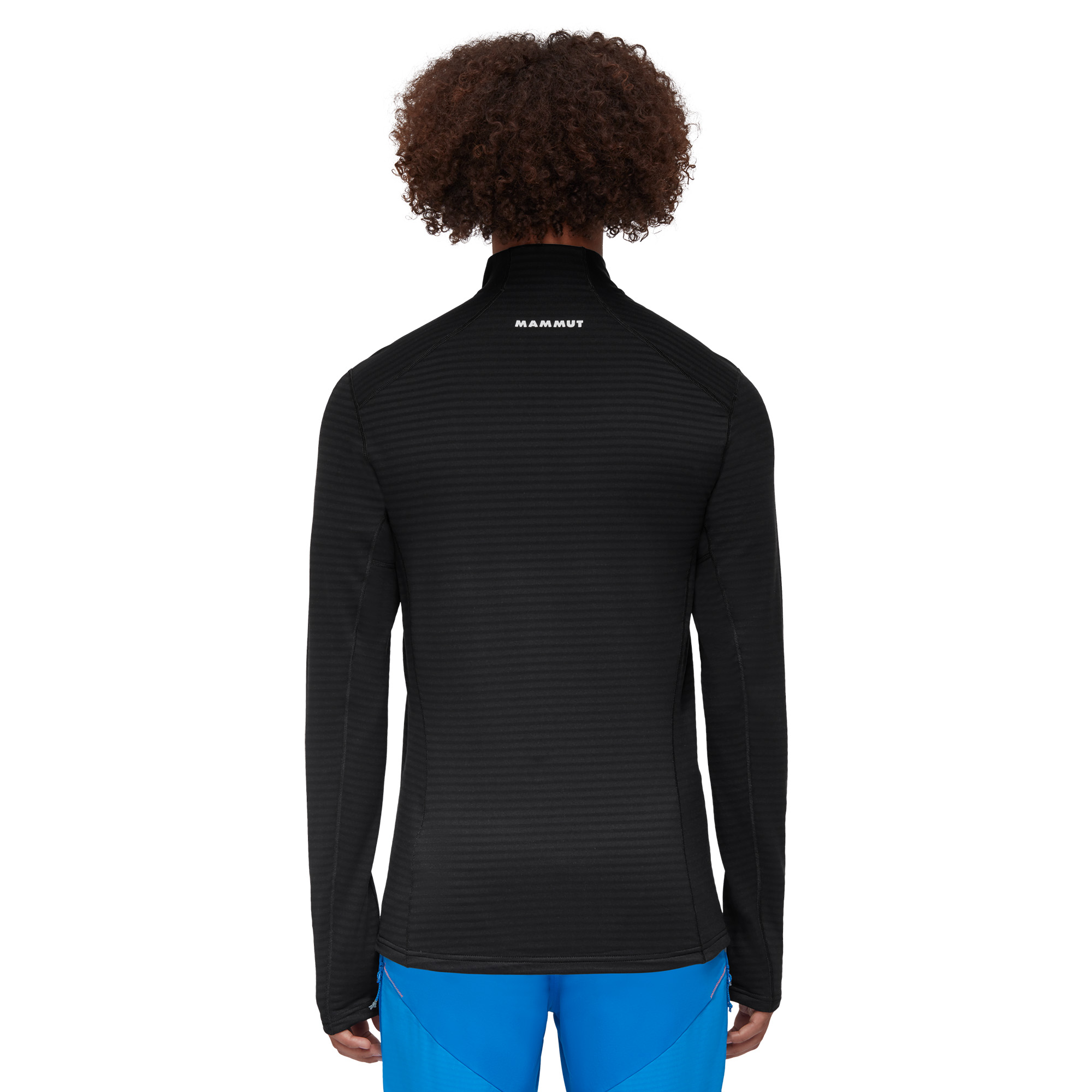 Jakna MAMMUT Taiss Light ML Black - Image 3