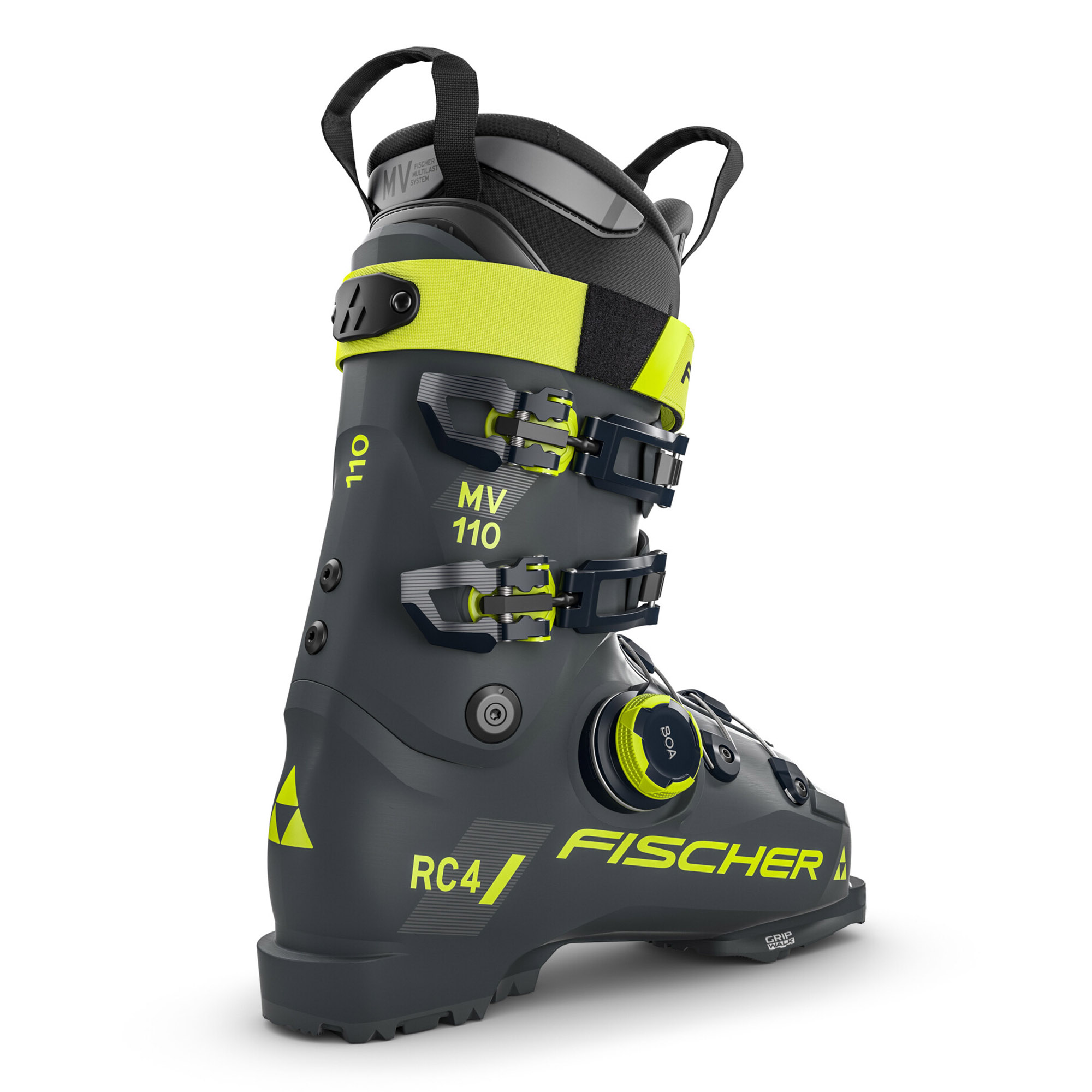 Pancerice FISCHER RC4 110 MV BOA VAC GW Rhino Grey - Image 2