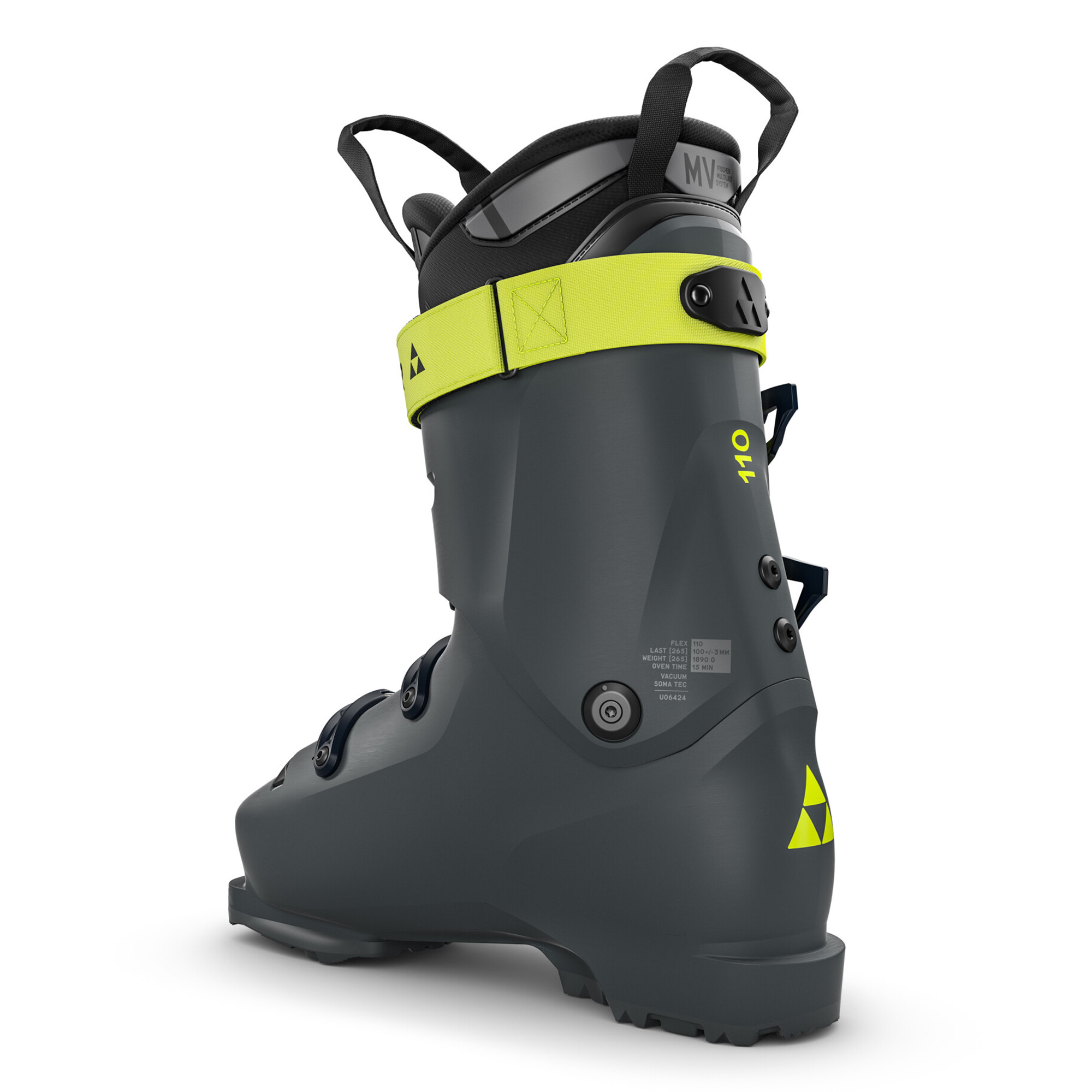 Pancerice FISCHER RC4 110 MV BOA VAC GW Rhino Grey - Image 3