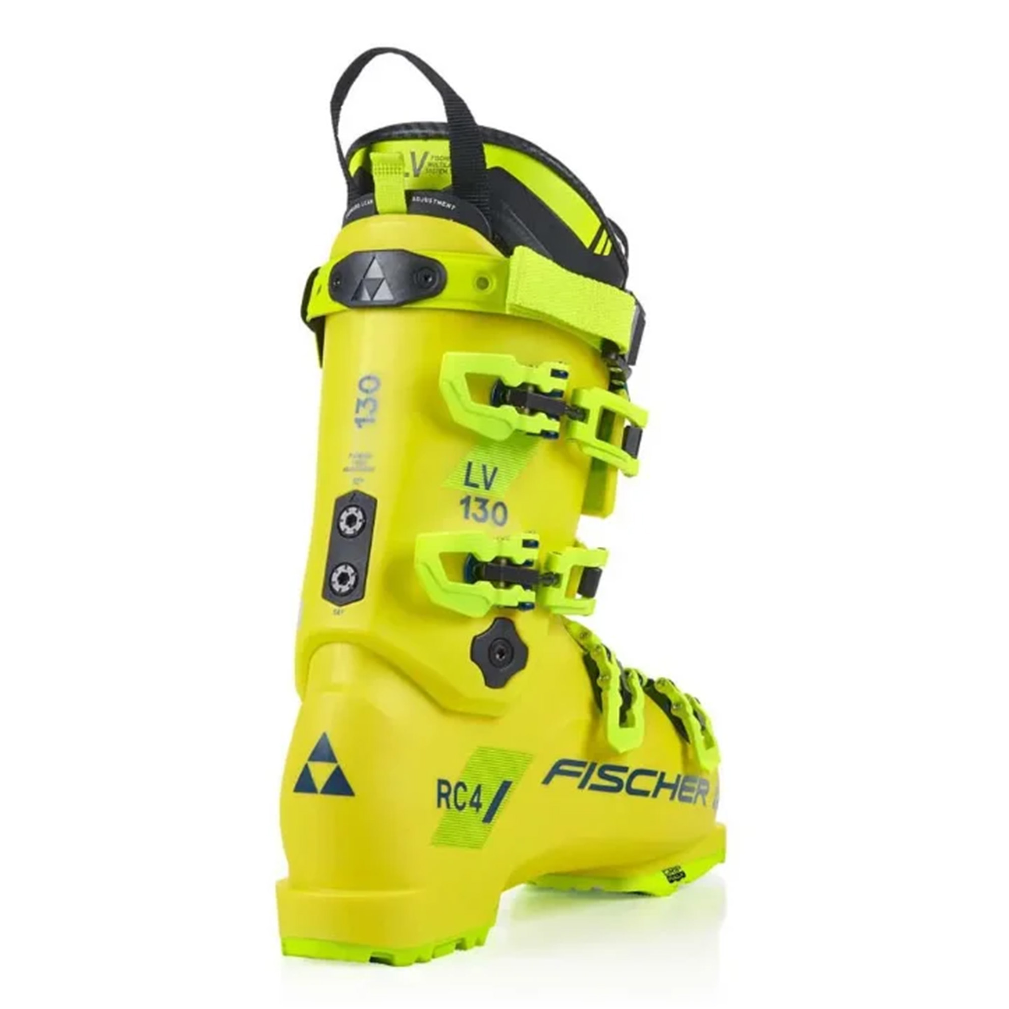 Pancerice FISCHER RC4 130 LV VAC GW Yellow - Image 7