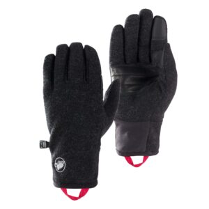 119000110 1 Rukavice20MAMMUT20Passion20Black20Melange 695e6e1b45ed8
