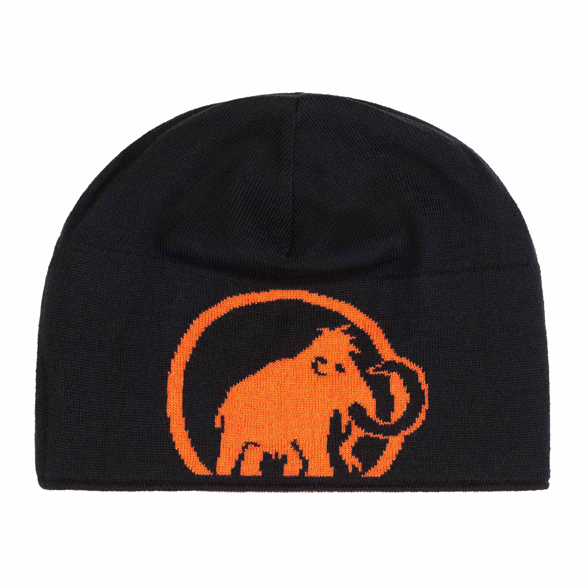 MAMMUT Kapa sa logom Eiger Orange/Black - Image 4