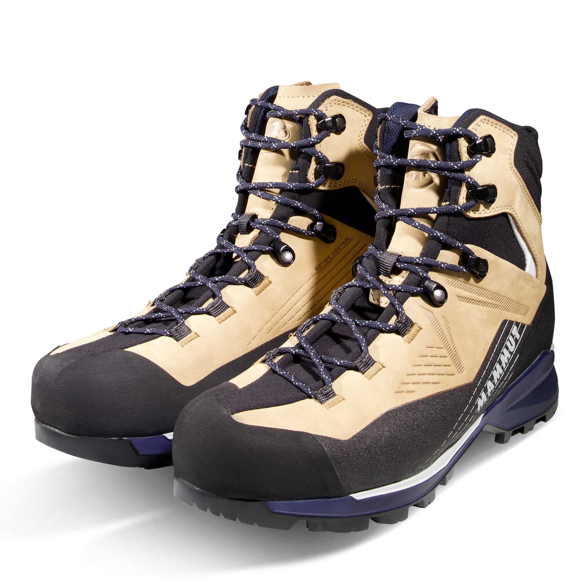 Ženske gležnjače MAMMUT Kento Guide II High GTX Sevannah/Black - Image 8