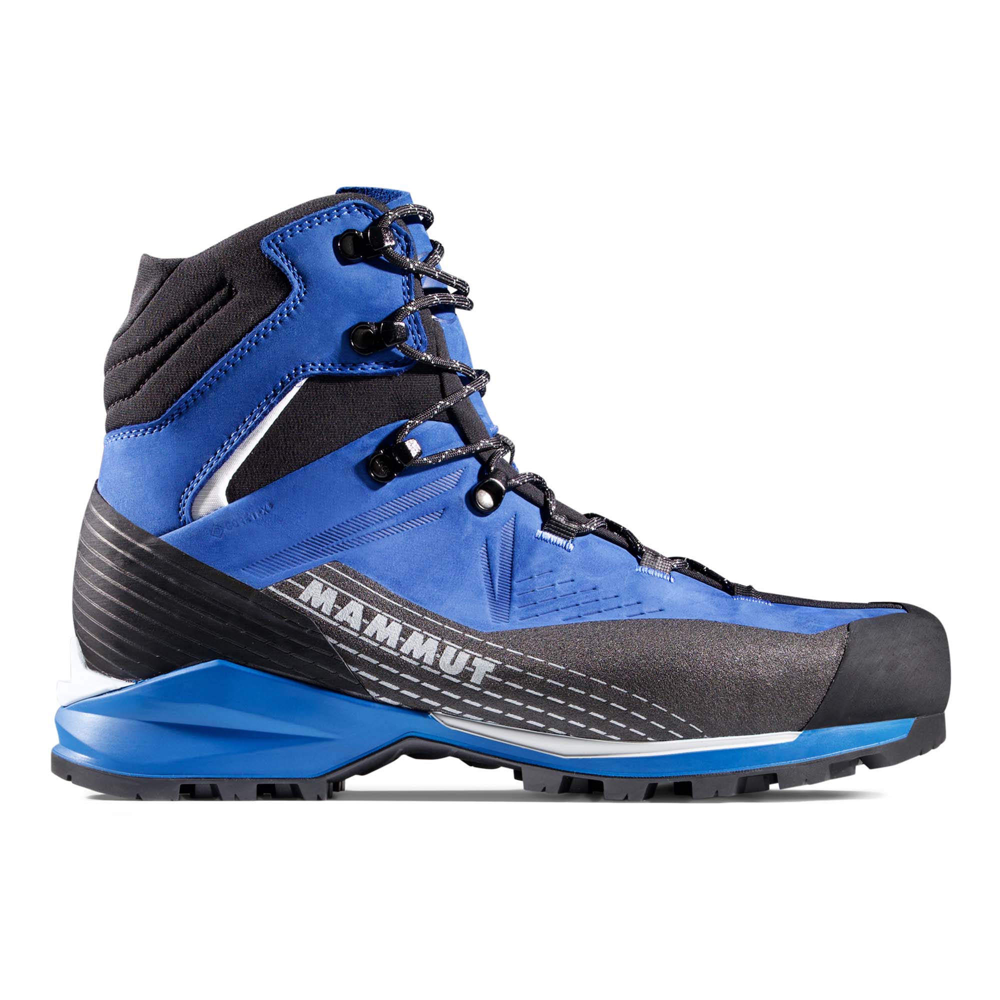 Gležnjače MAMMUT Kento Guide II High GTX Dark Glacier Blue/Black - Image 2