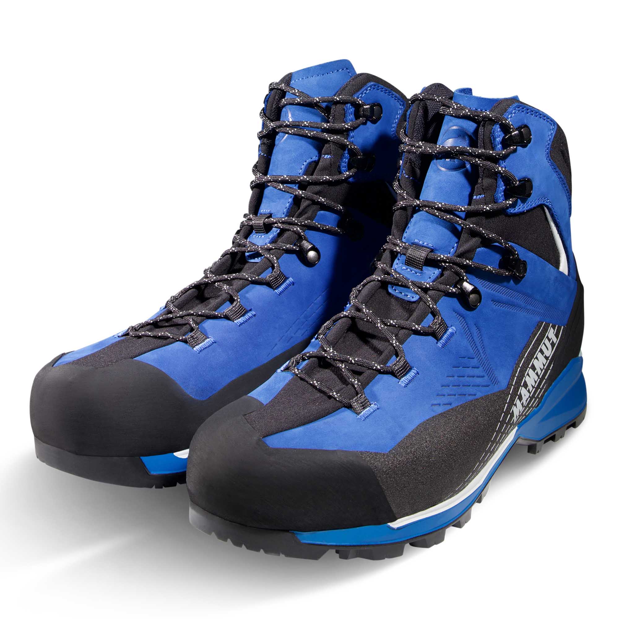 Gležnjače MAMMUT Kento Guide II High GTX Dark Glacier Blue/Black - Image 8