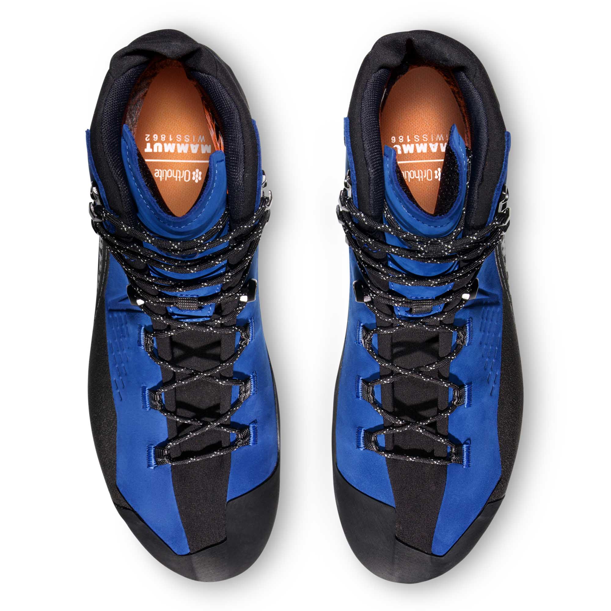 Gležnjače MAMMUT Kento Guide II High GTX Dark Glacier Blue/Black - Image 9