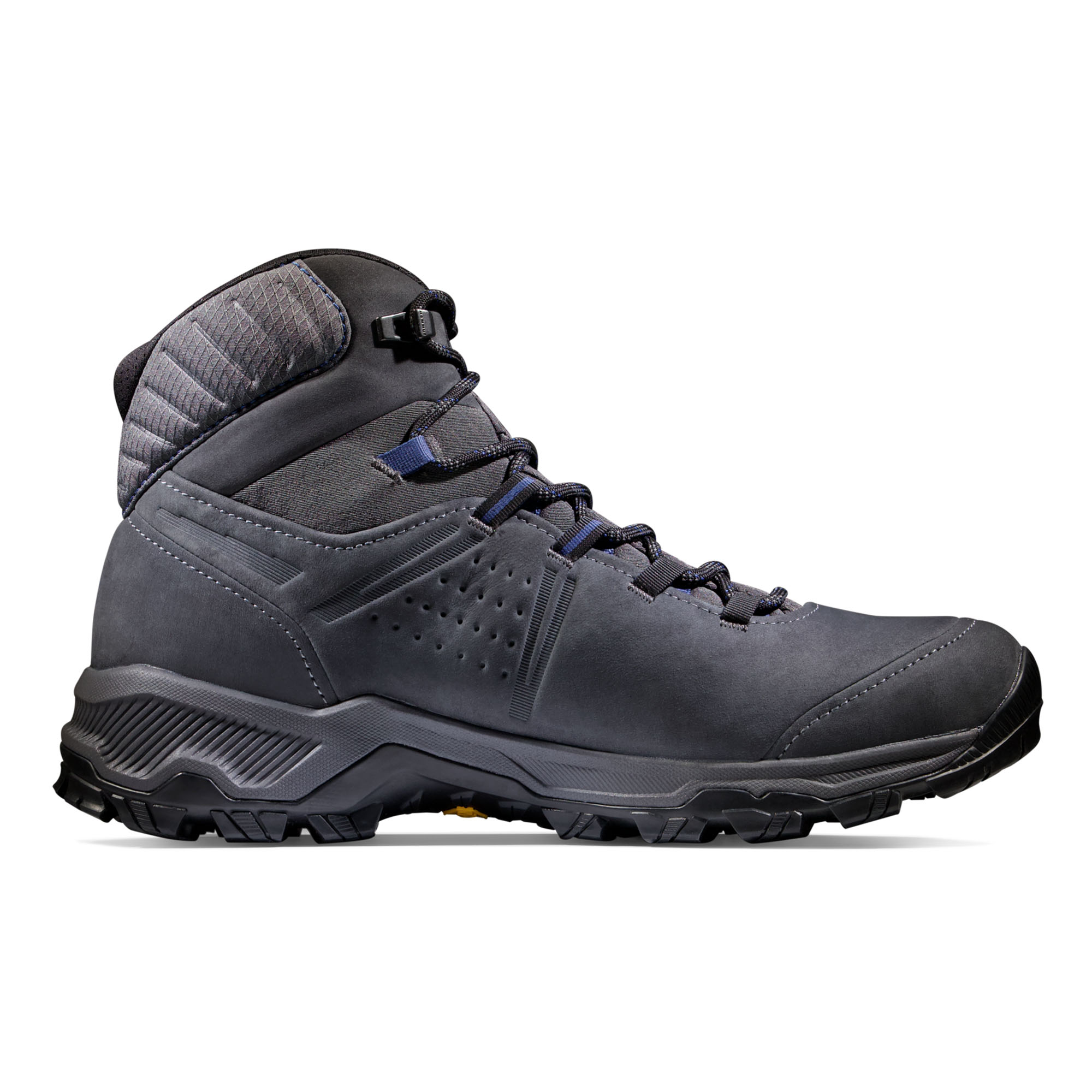 Gležnjače MAMMUT Mercury IV Mid GTX Dark Titanium/Black - Image 2