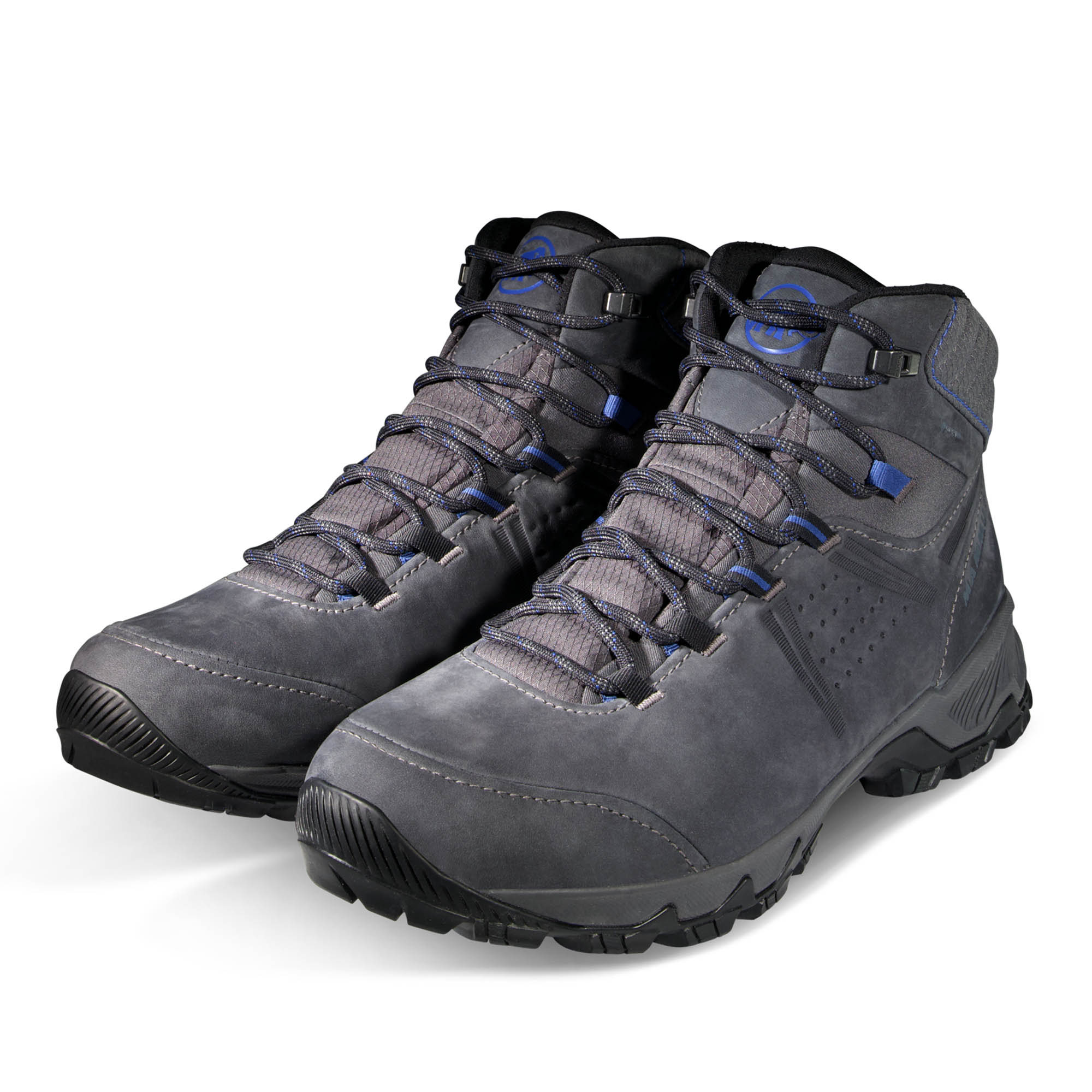 Gležnjače MAMMUT Mercury IV Mid GTX Dark Titanium/Black - Image 3