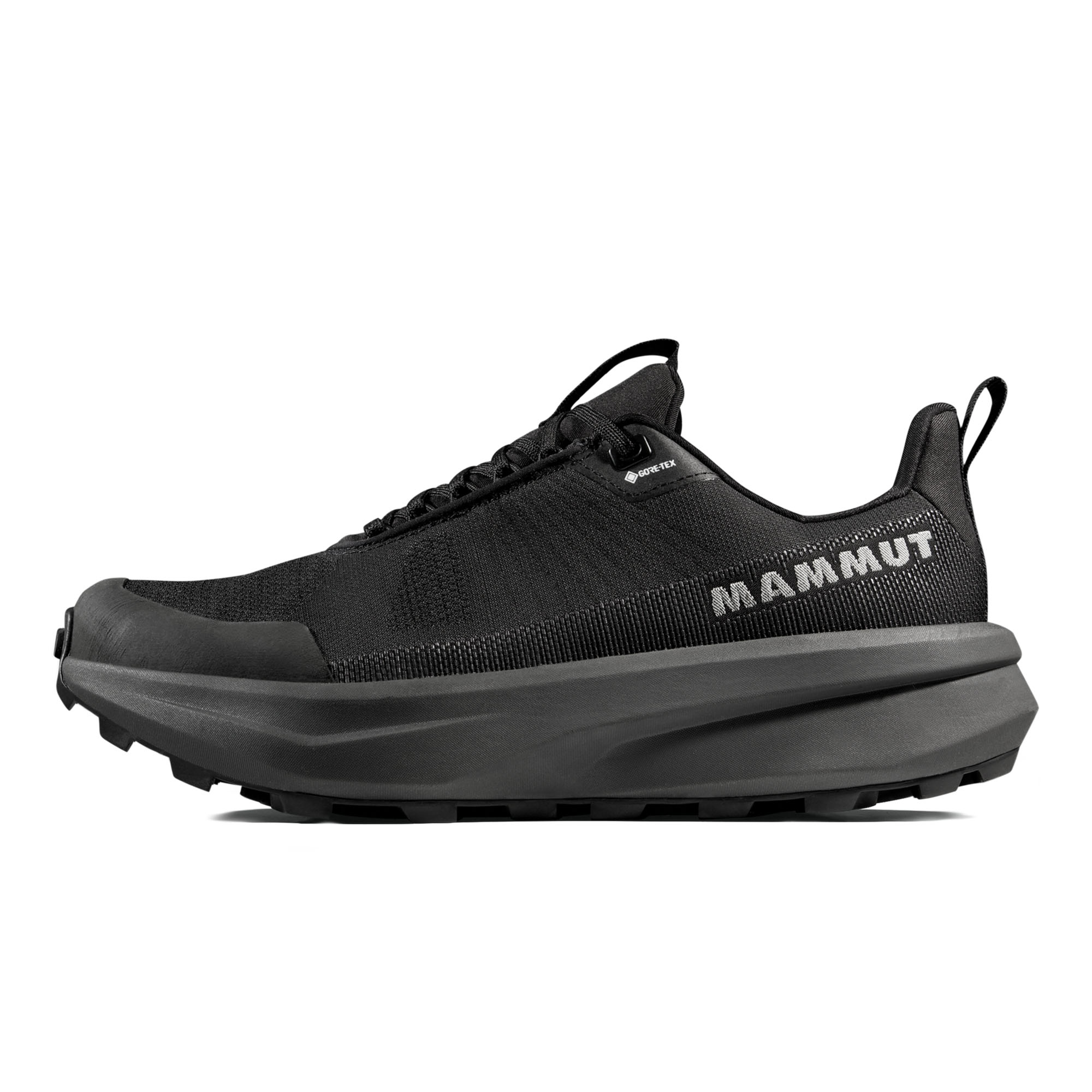 Patike MAMMUT Aenrgy Mtn Low GTX Black/Dark Steel - Image 6