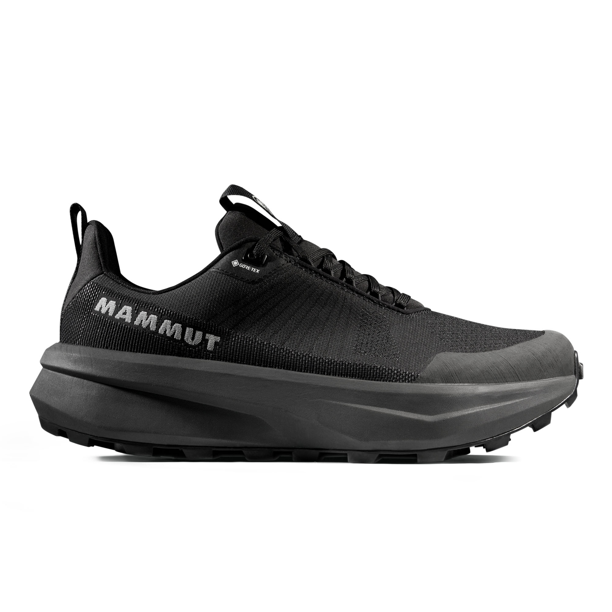 Patike MAMMUT Aenrgy Mtn Low GTX Black/Dark Steel - Image 7