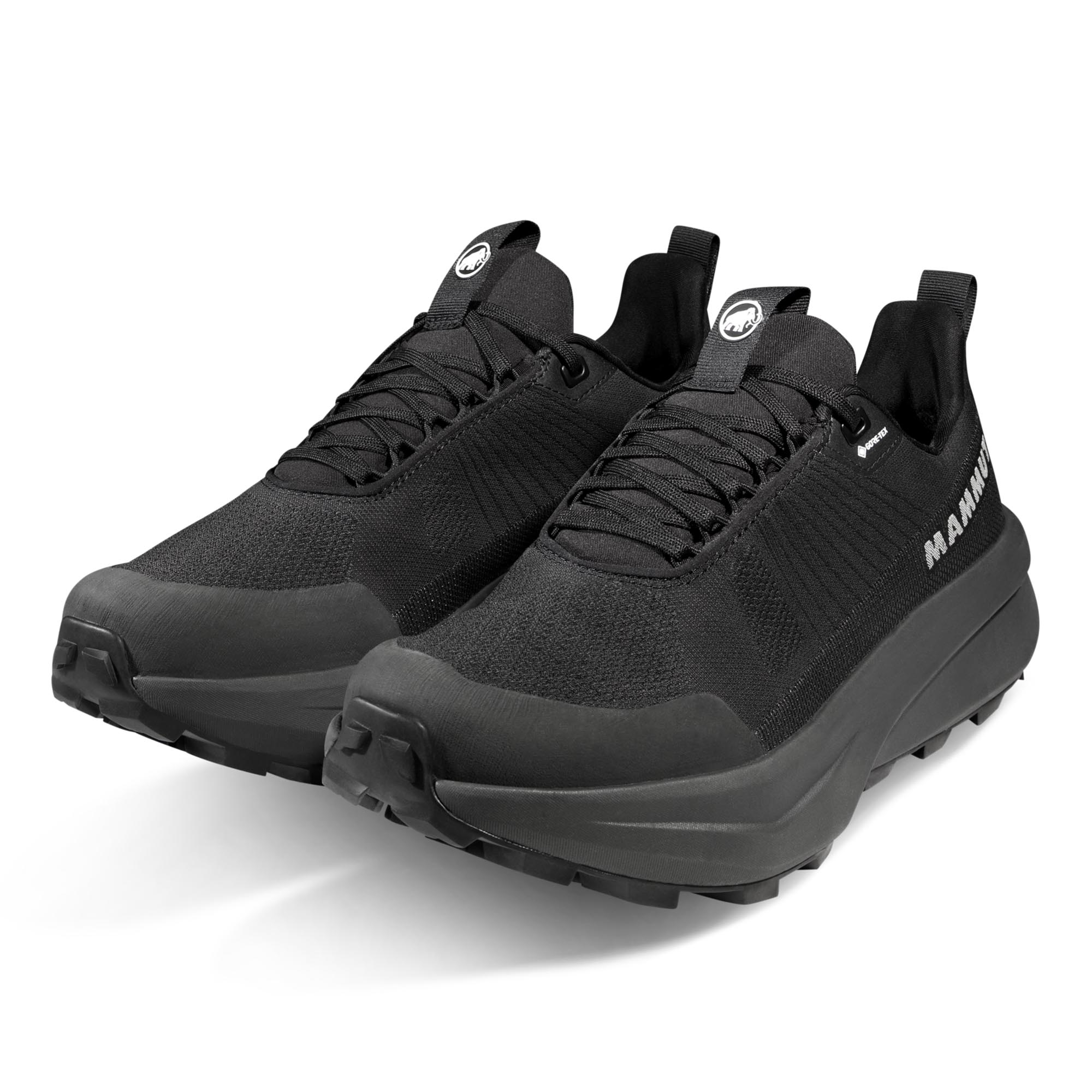 Patike MAMMUT Aenrgy Mtn Low GTX Black/Dark Steel - Image 3