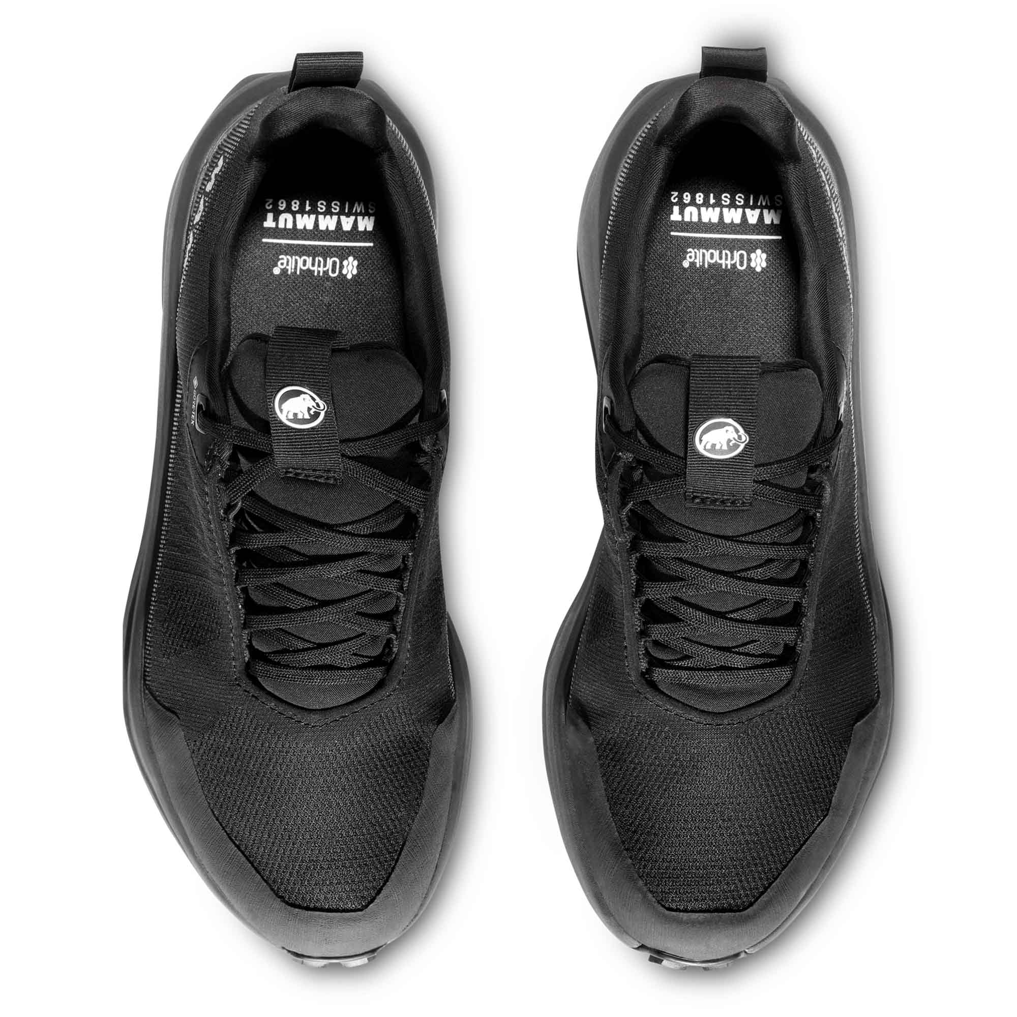 Patike MAMMUT Aenrgy Mtn Low GTX Black/Dark Steel - Image 4