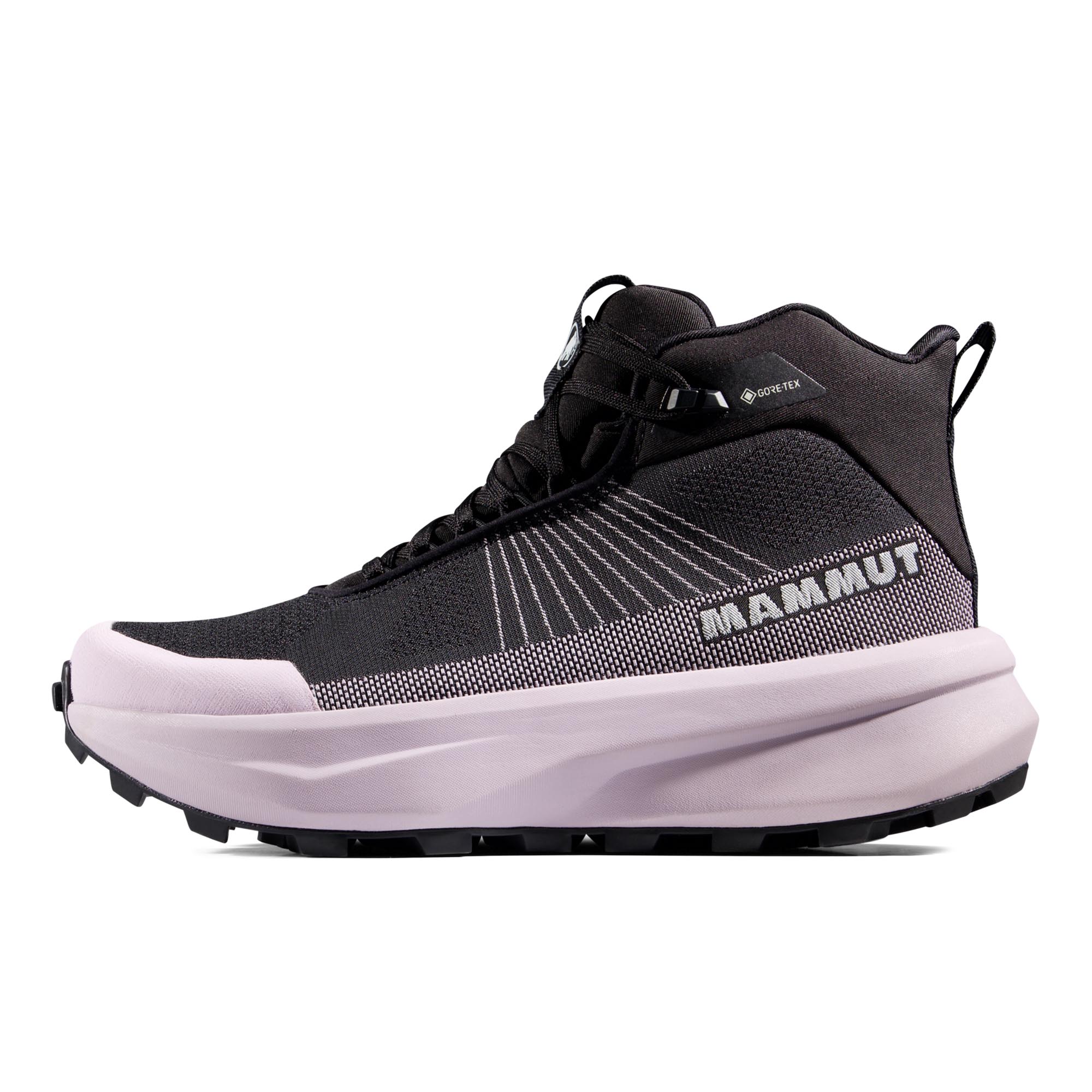 Ženske gležnjače MAMMUT Aenrgy Mtn Mid GTX Black/Alpine Calamint - Image 6