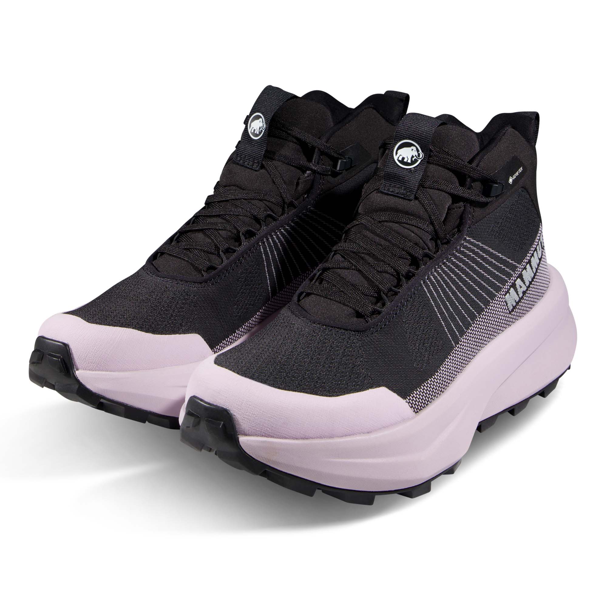 Ženske gležnjače MAMMUT Aenrgy Mtn Mid GTX Black/Alpine Calamint - Image 8