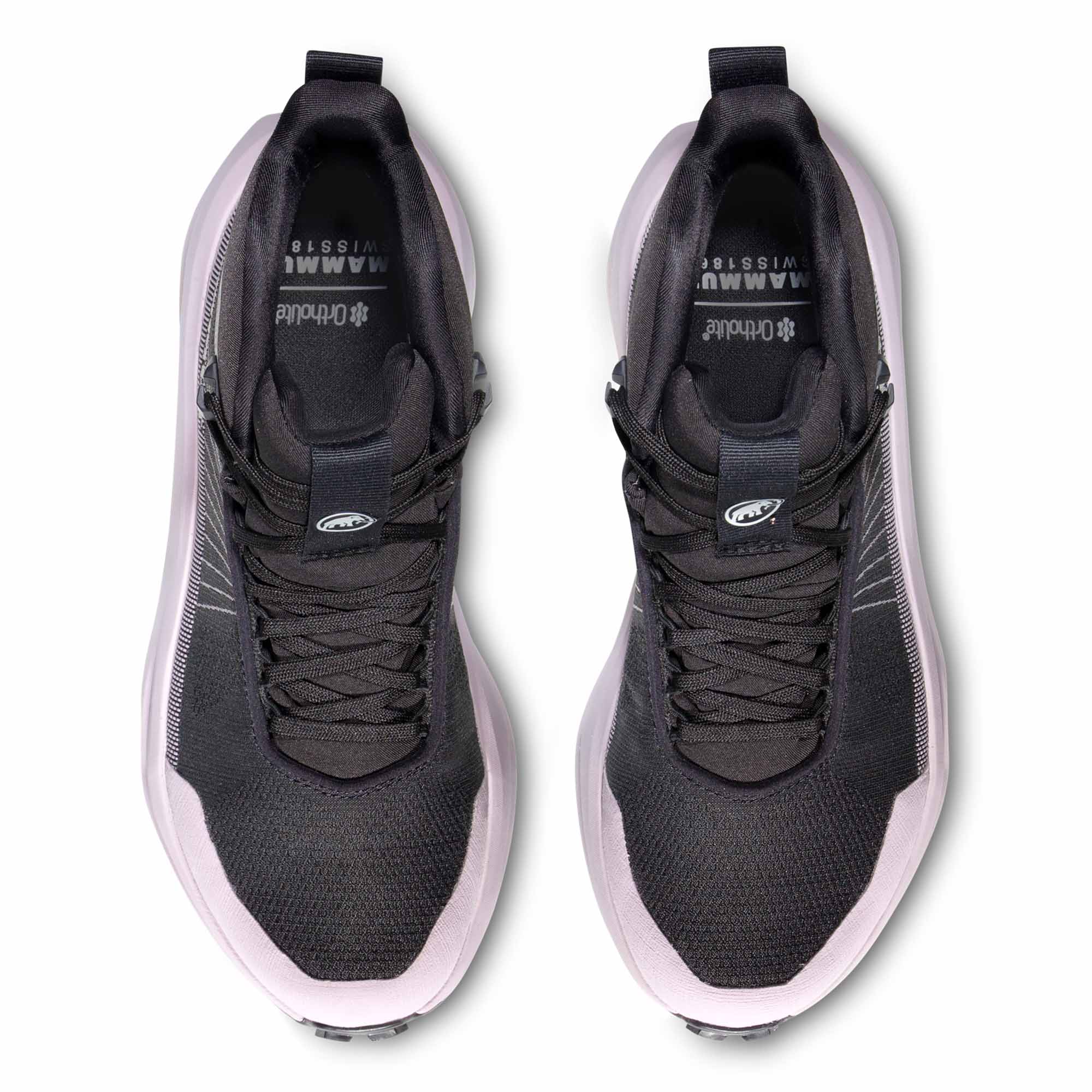 Ženske gležnjače MAMMUT Aenrgy Mtn Mid GTX Black/Alpine Calamint - Image 9