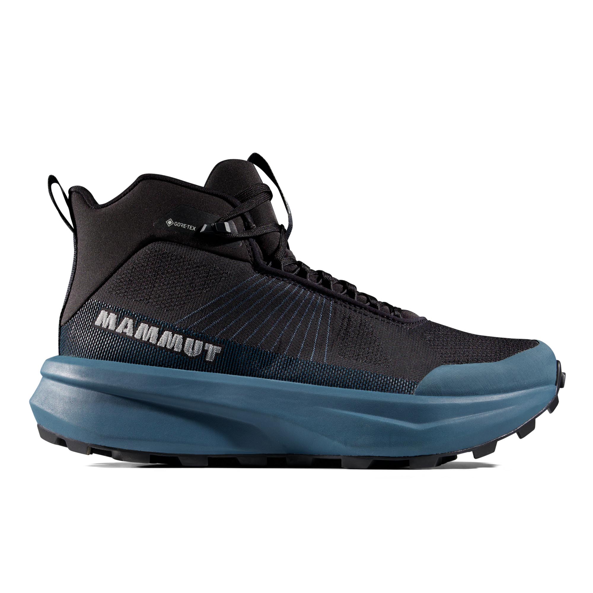 Gležnjače MAMMUT Aenergy Mtn Mid GTX Black/Dark Strata - Image 2
