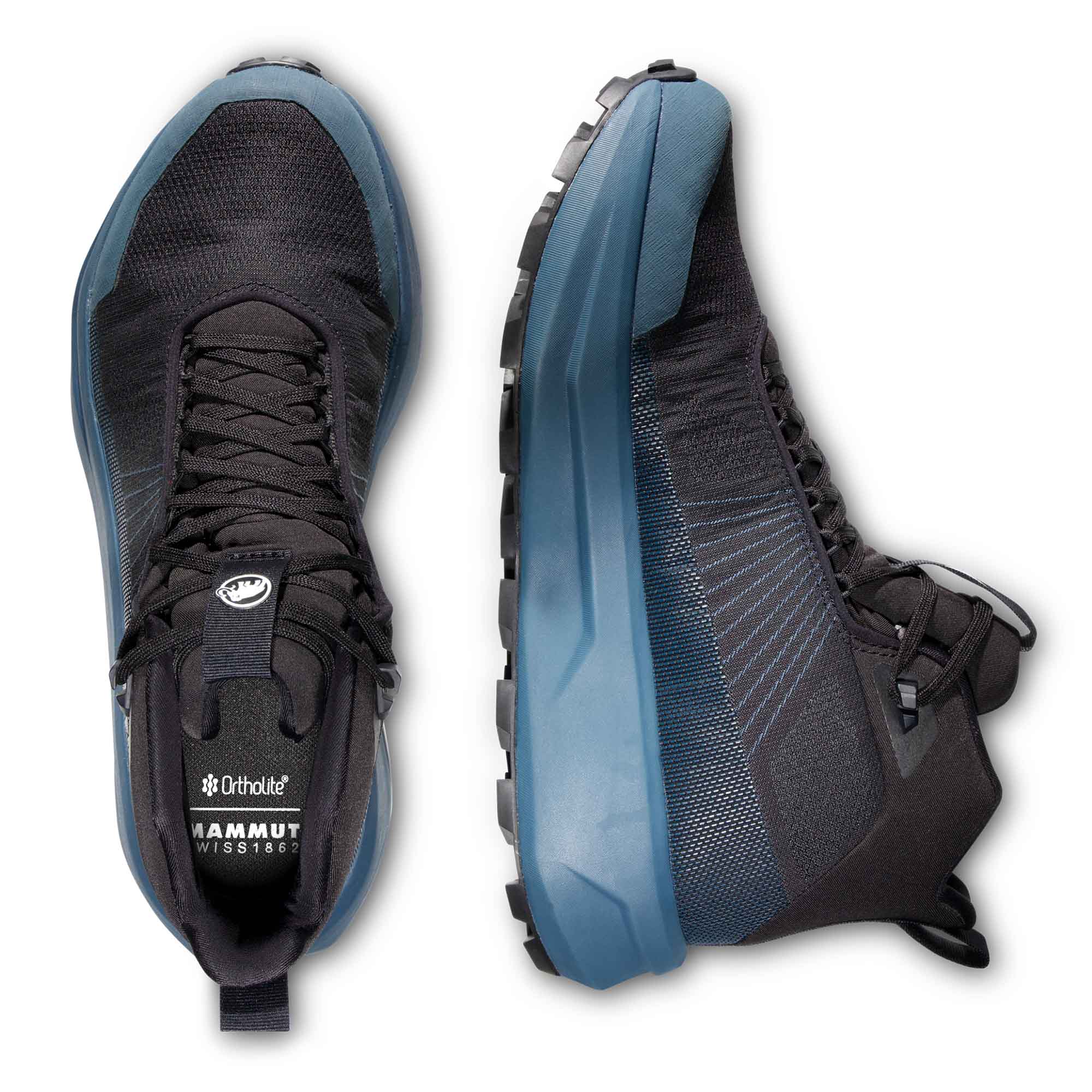 Gležnjače MAMMUT Aenergy Mtn Mid GTX Black/Dark Strata - Image 5