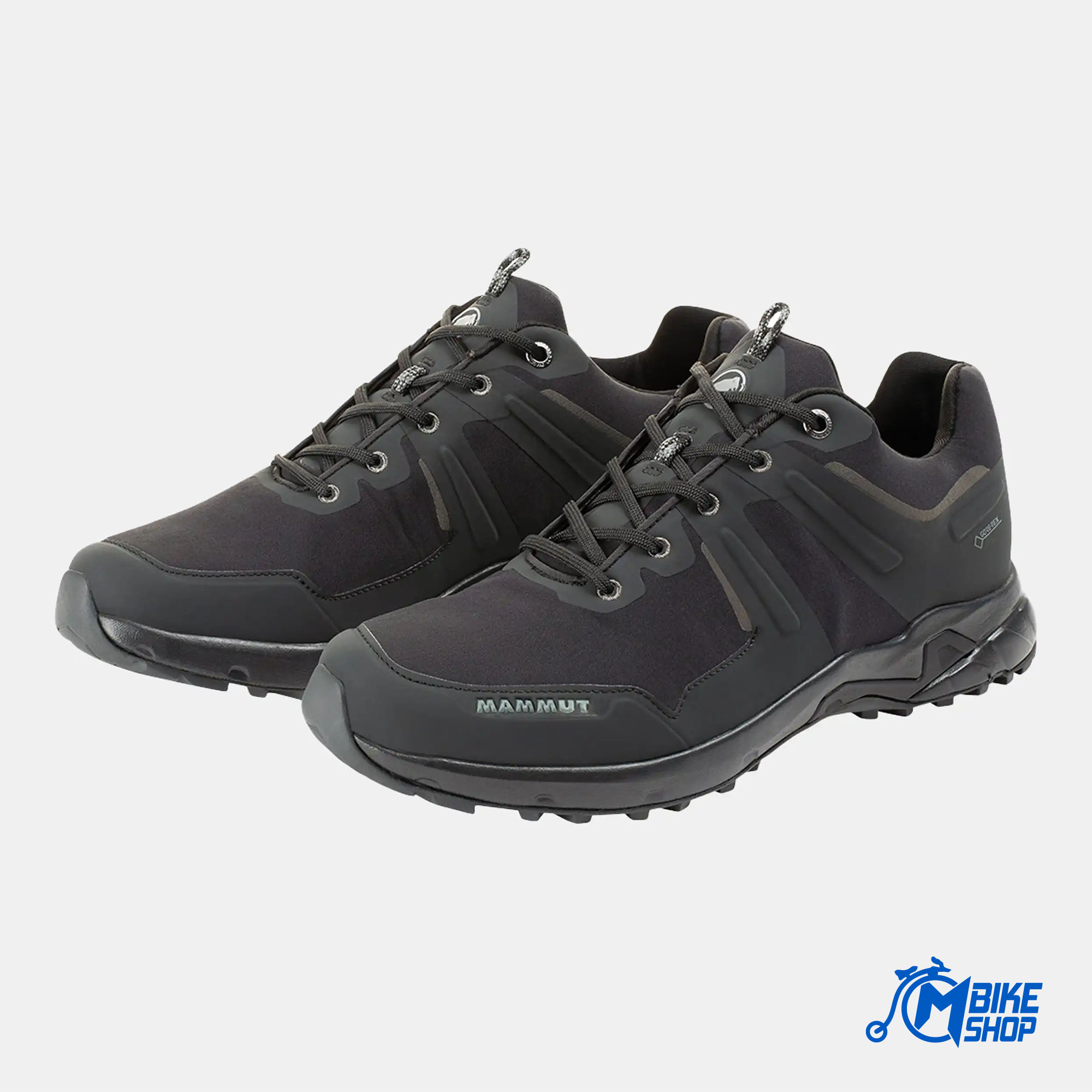 Patike MAMMUT Ultimate Pro Low GTX Black - Image 6