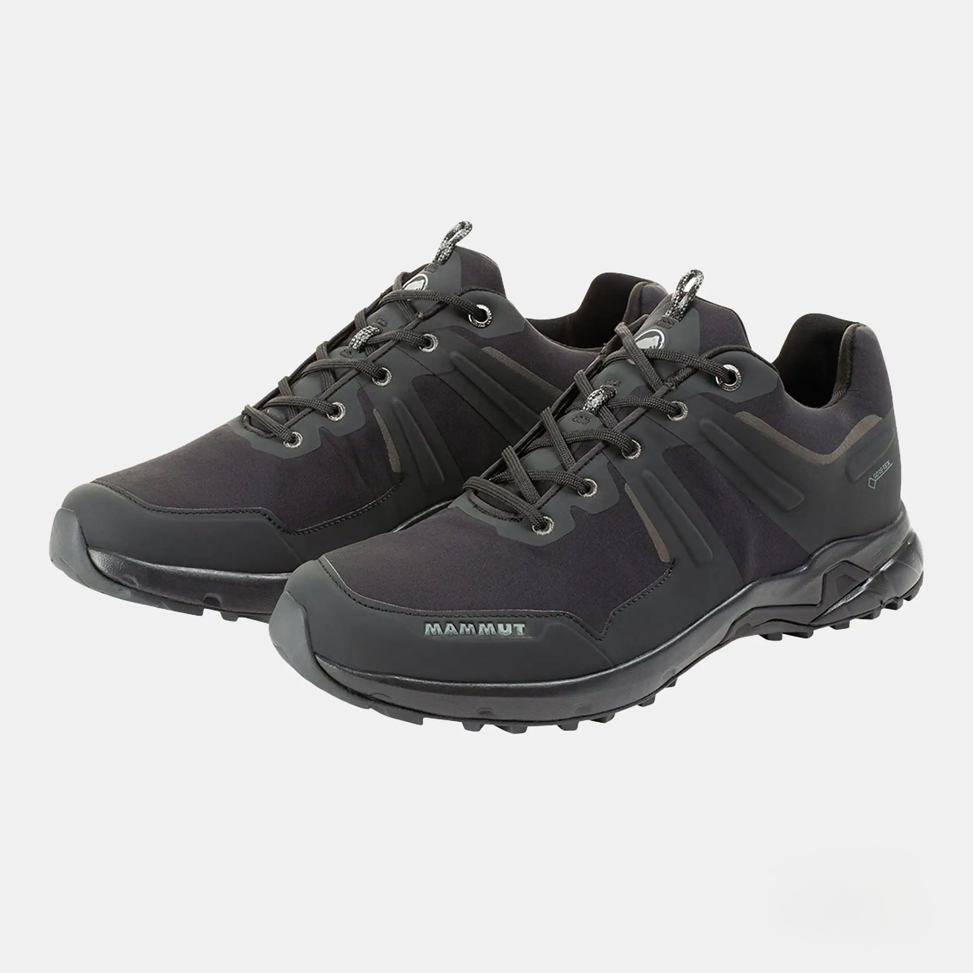 Patike MAMMUT Ultimate Pro Low GTX Black