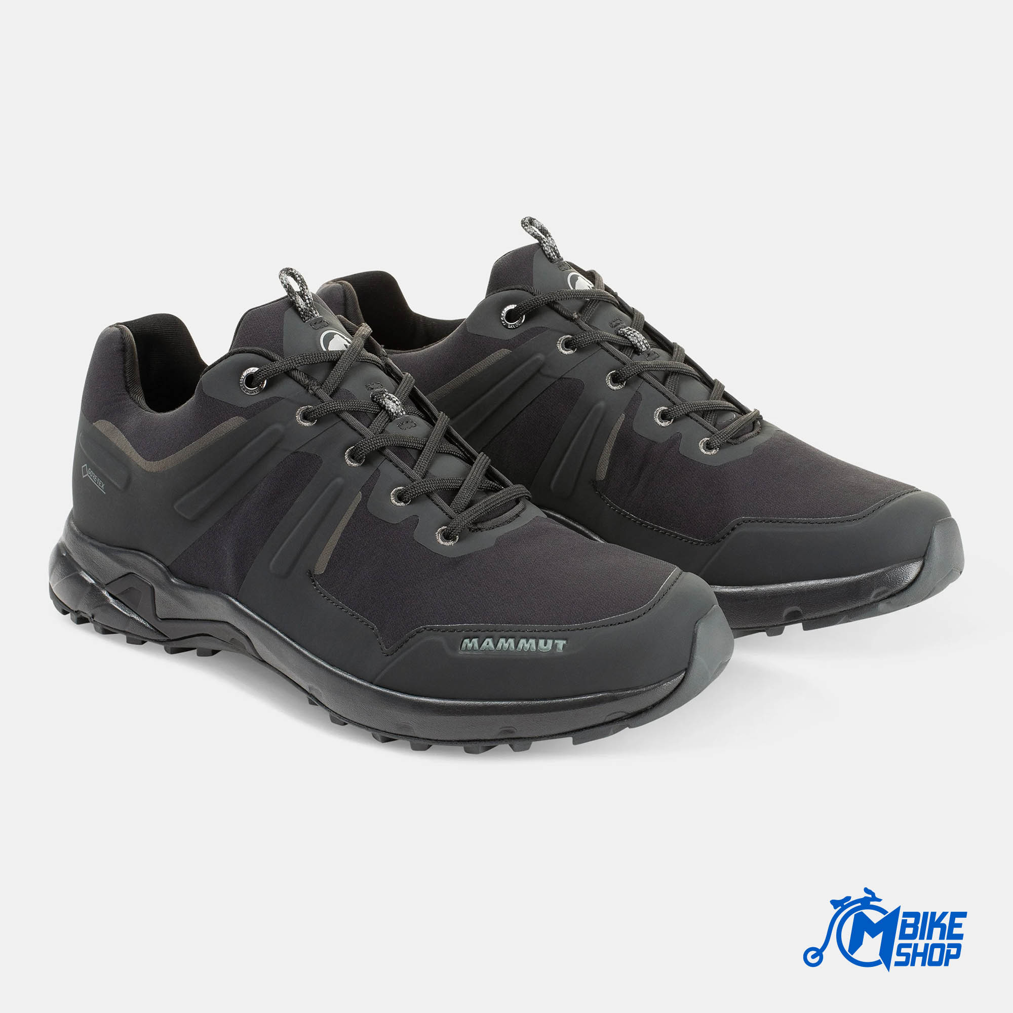 Patike MAMMUT Ultimate Pro Low GTX Black - Image 7