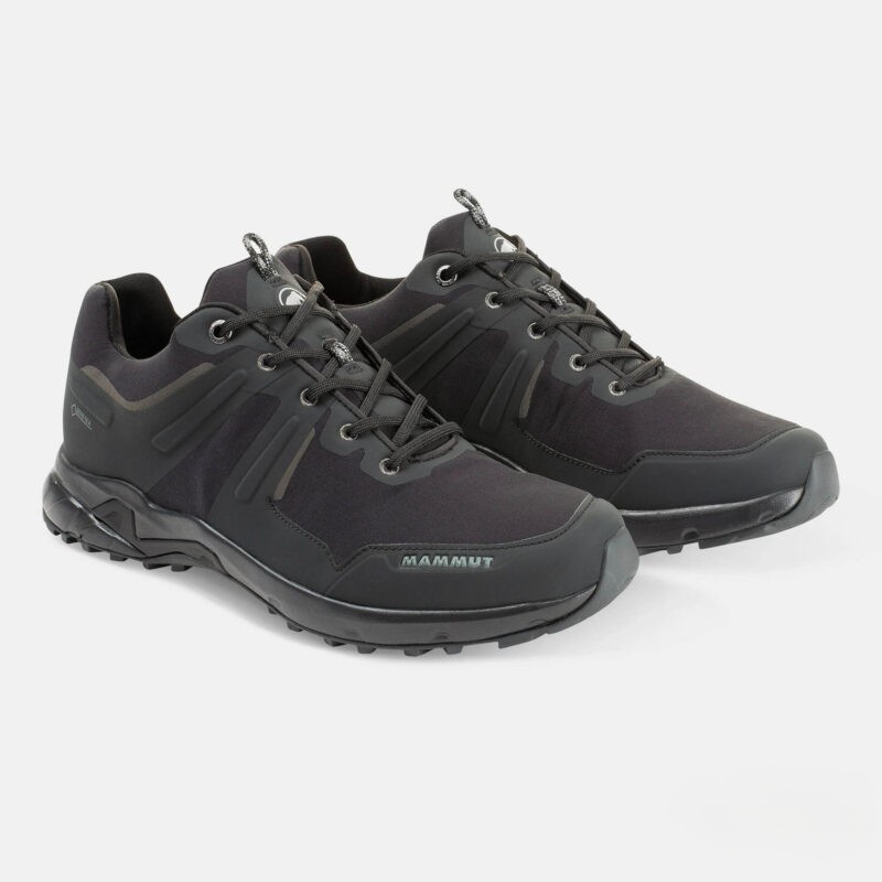 Patike MAMMUT Ultimate Pro Low GTX Black - Image 5