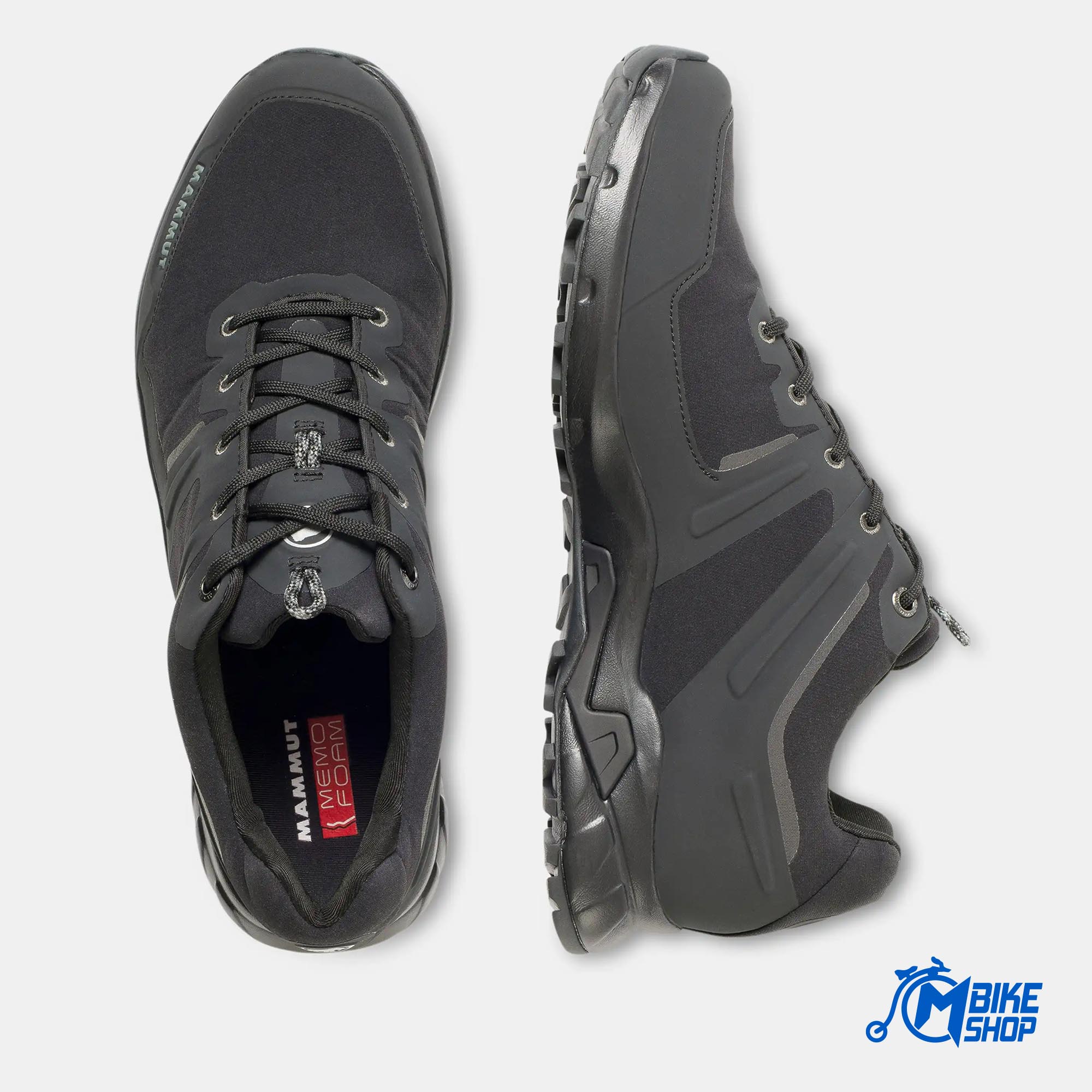 Patike MAMMUT Ultimate Pro Low GTX Black - Image 8