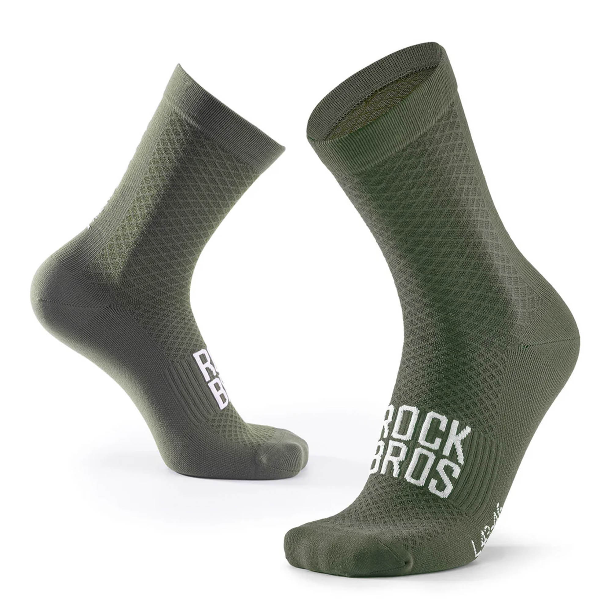 Čarape RB Road to Sky Olive - Image 2