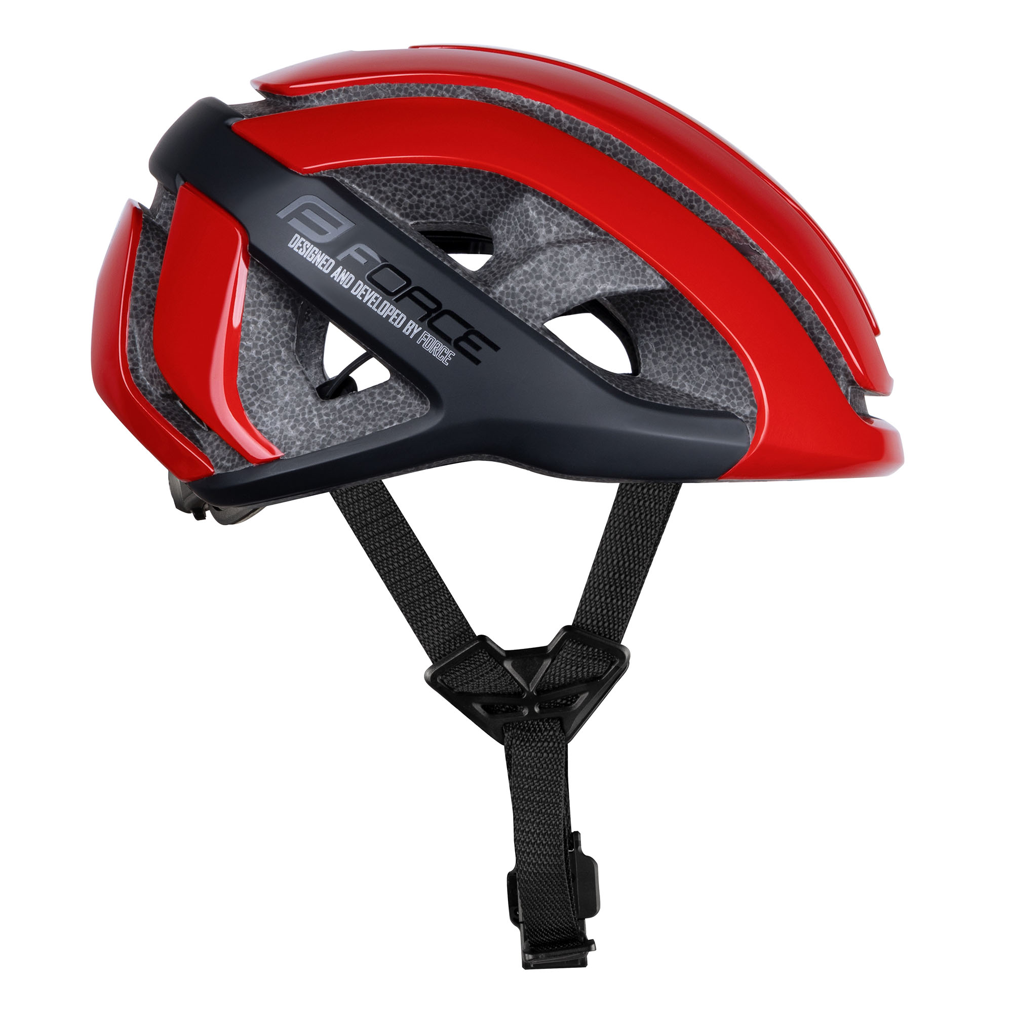 Kaciga FORCE Neo Red/Black - Image 6