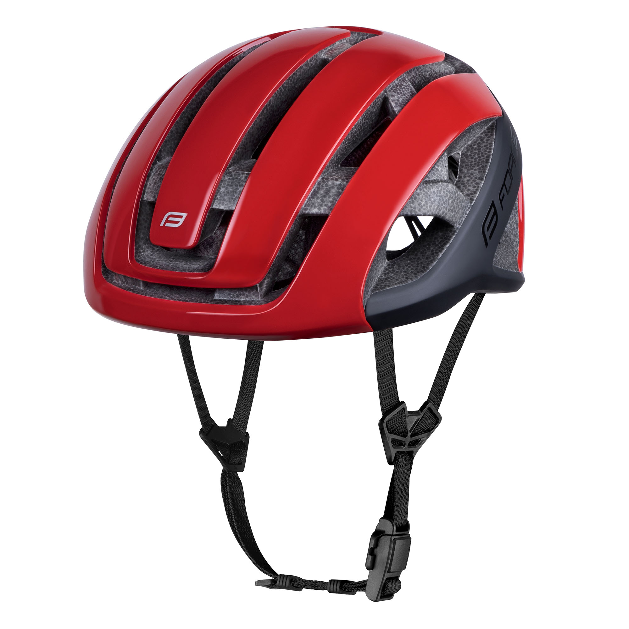 Kaciga FORCE Neo Red/Black - Image 7