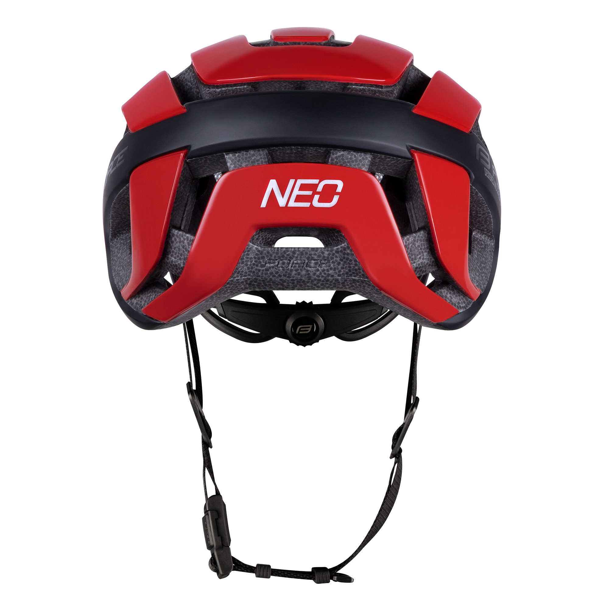 Kaciga FORCE Neo Red/Black - Image 9