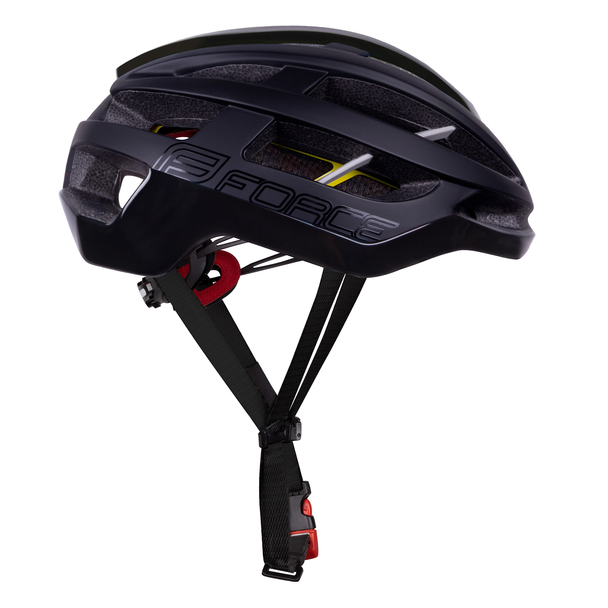 Kaciga FORCE Lynx MIPS Black Matt/Shiny - Image 6