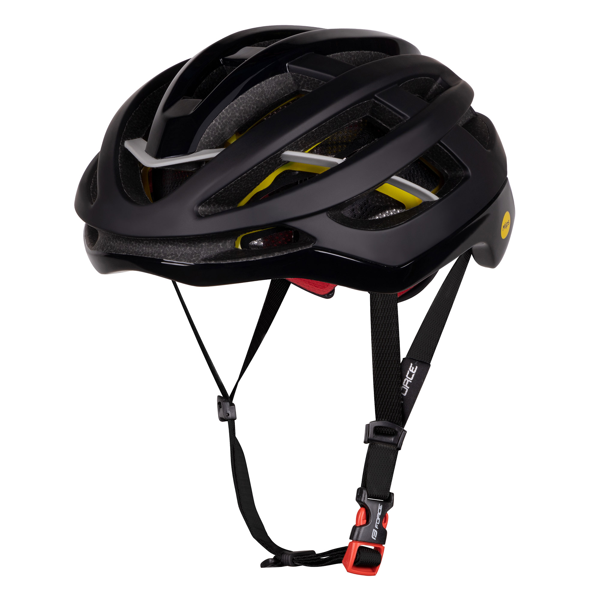 Kaciga FORCE Lynx MIPS Black Matt/Shiny - Image 7