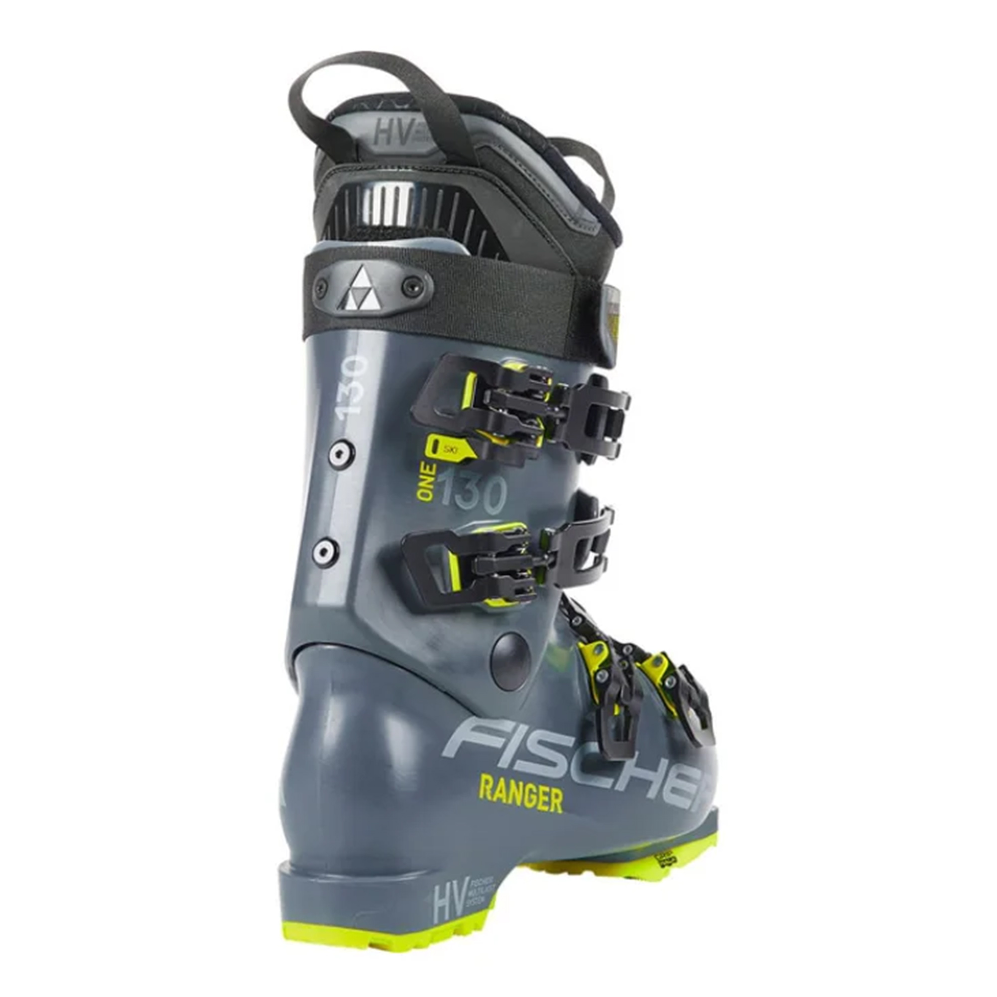 Pancerice FISCHER Ranger One 130 Vac GW Granite - Image 3