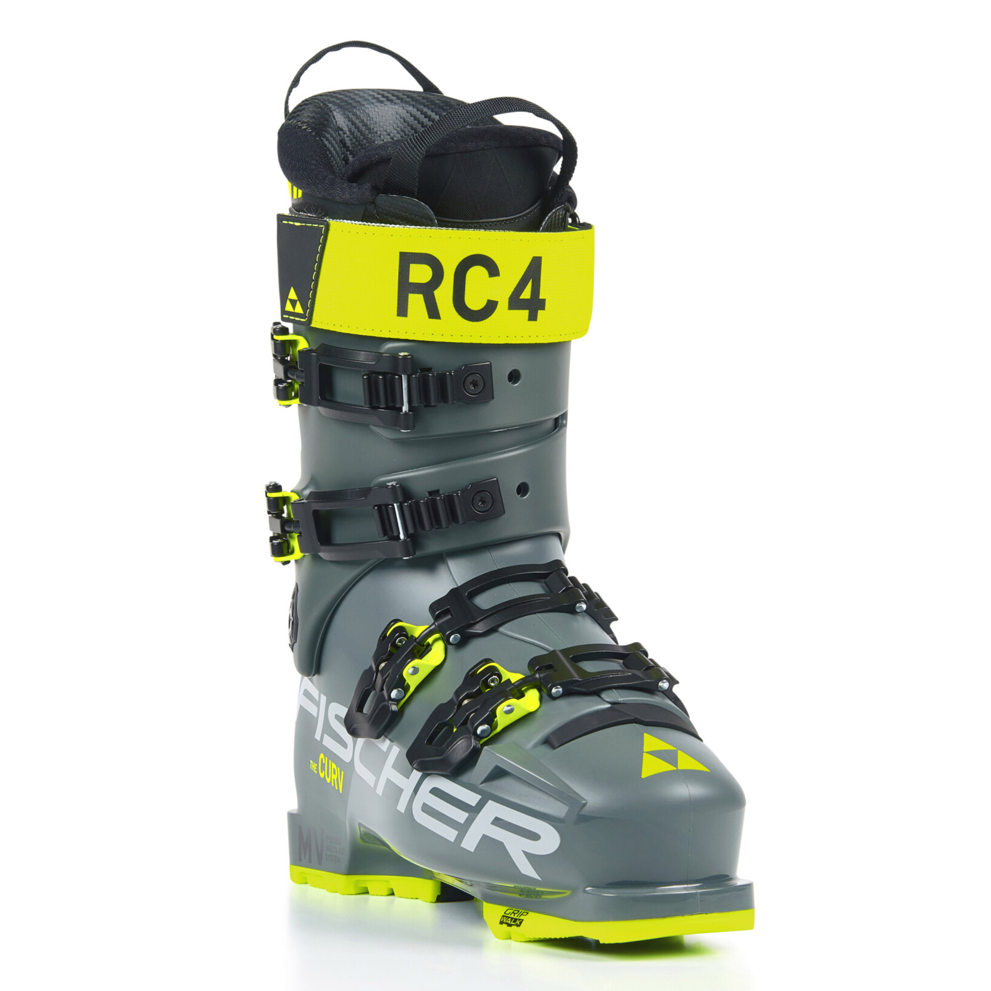 Pancerice FISCHER The Curv 120 VAC GW Grey - Image 2